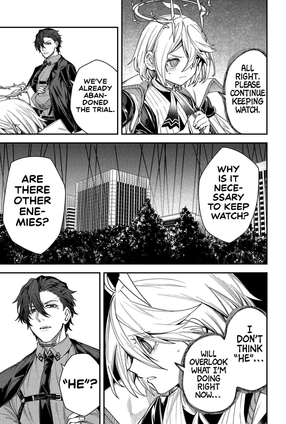 Humanity's Salvation Game Chapter 82 page 7 - Chapter 82