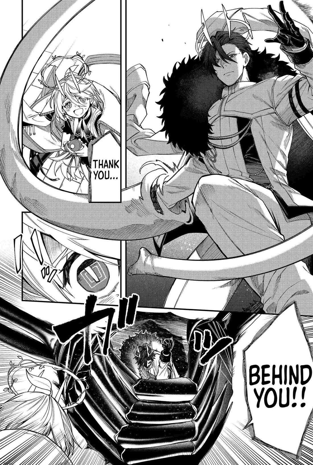 Humanity's Salvation Game Chapter 83 page 10 - Chapter 83