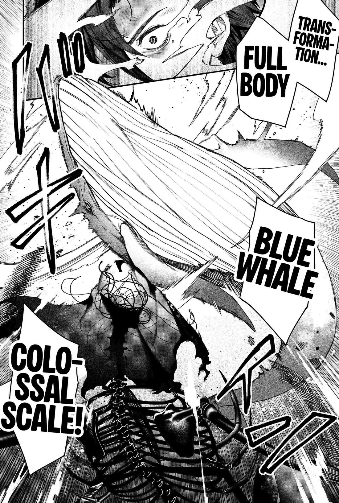 Humanity's Salvation Game Chapter 83 page 12 - Chapter 83