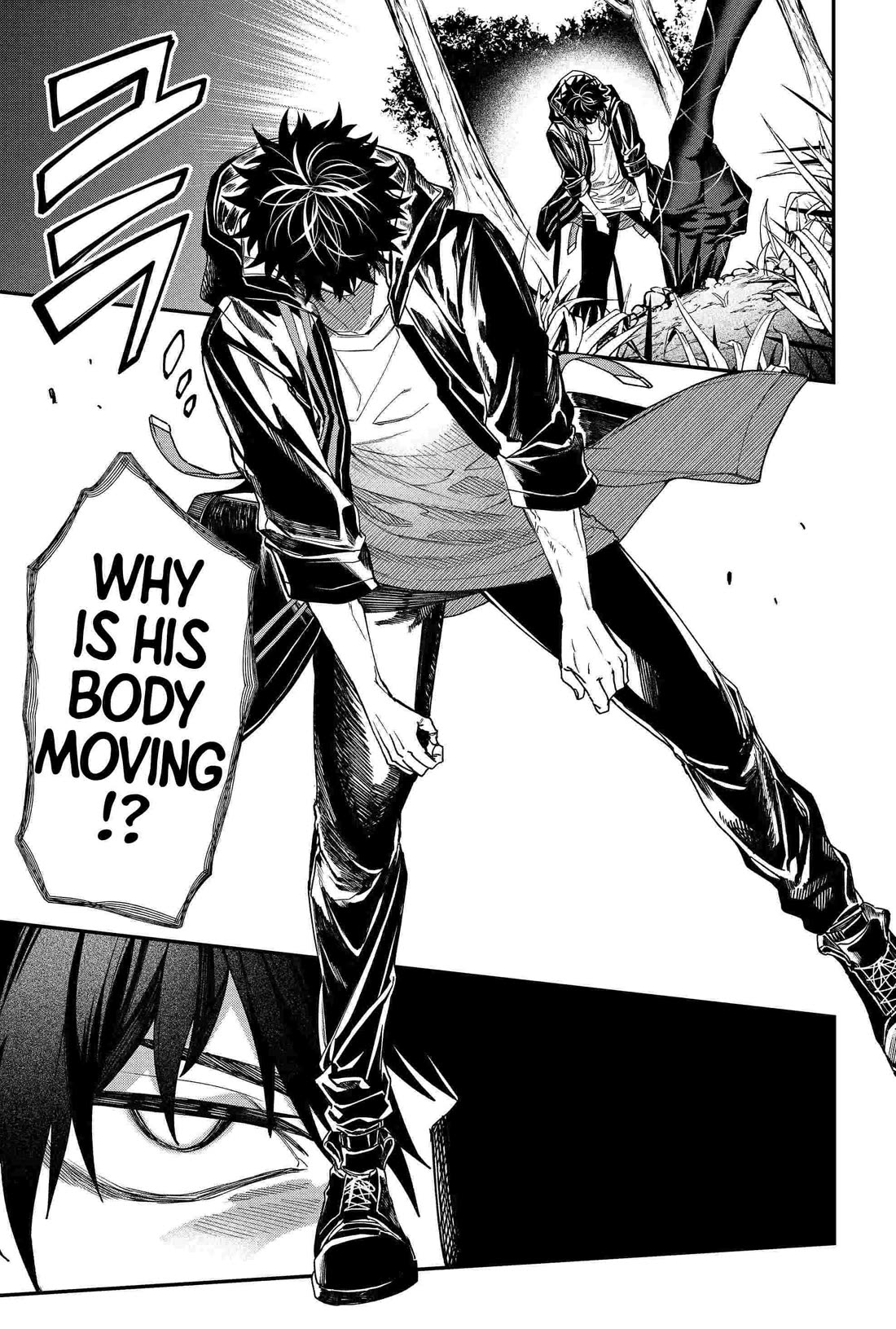 Humanity's Salvation Game Chapter 83 page 19 - Chapter 83