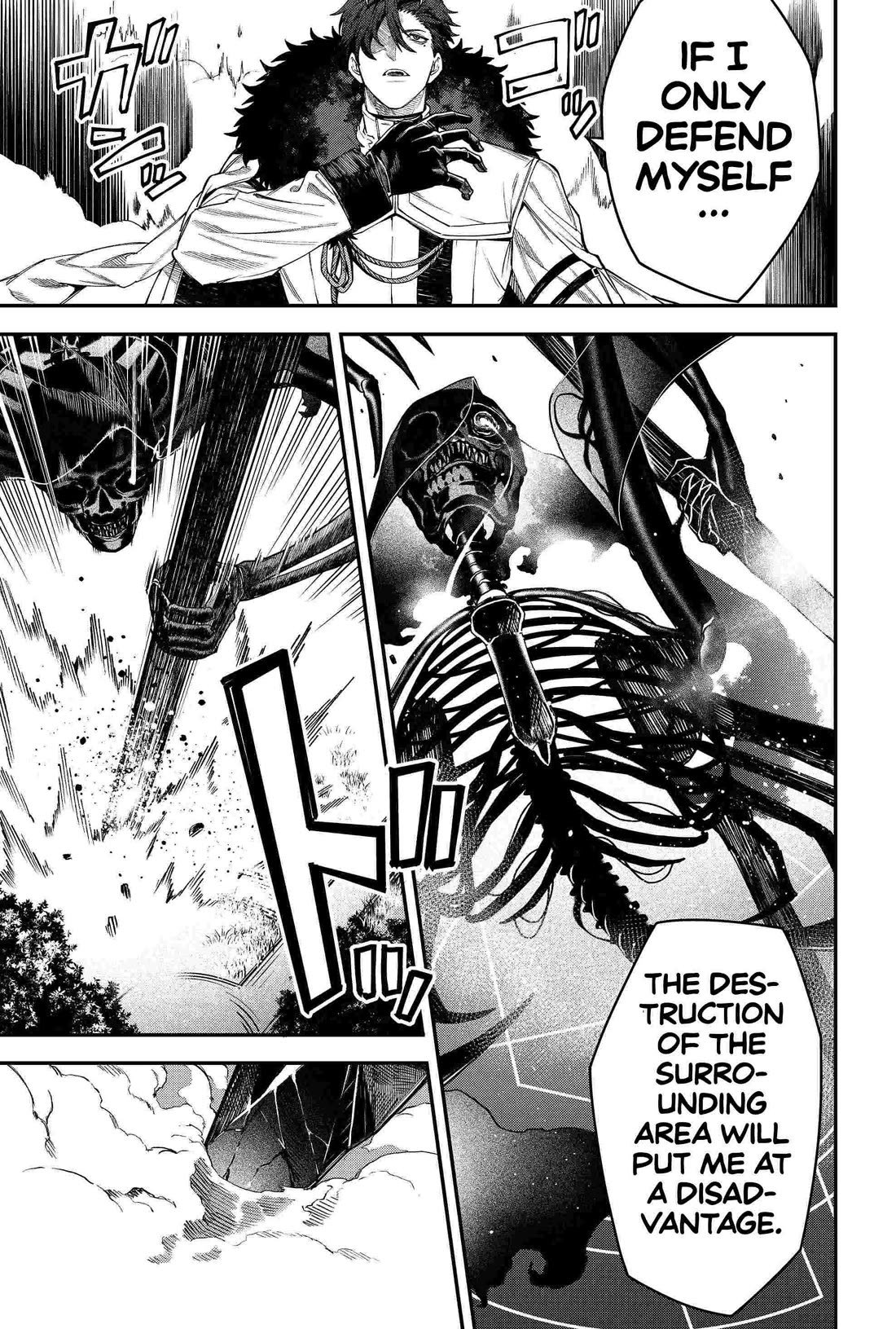 Humanity's Salvation Game Chapter 83 page 5 - Chapter 83