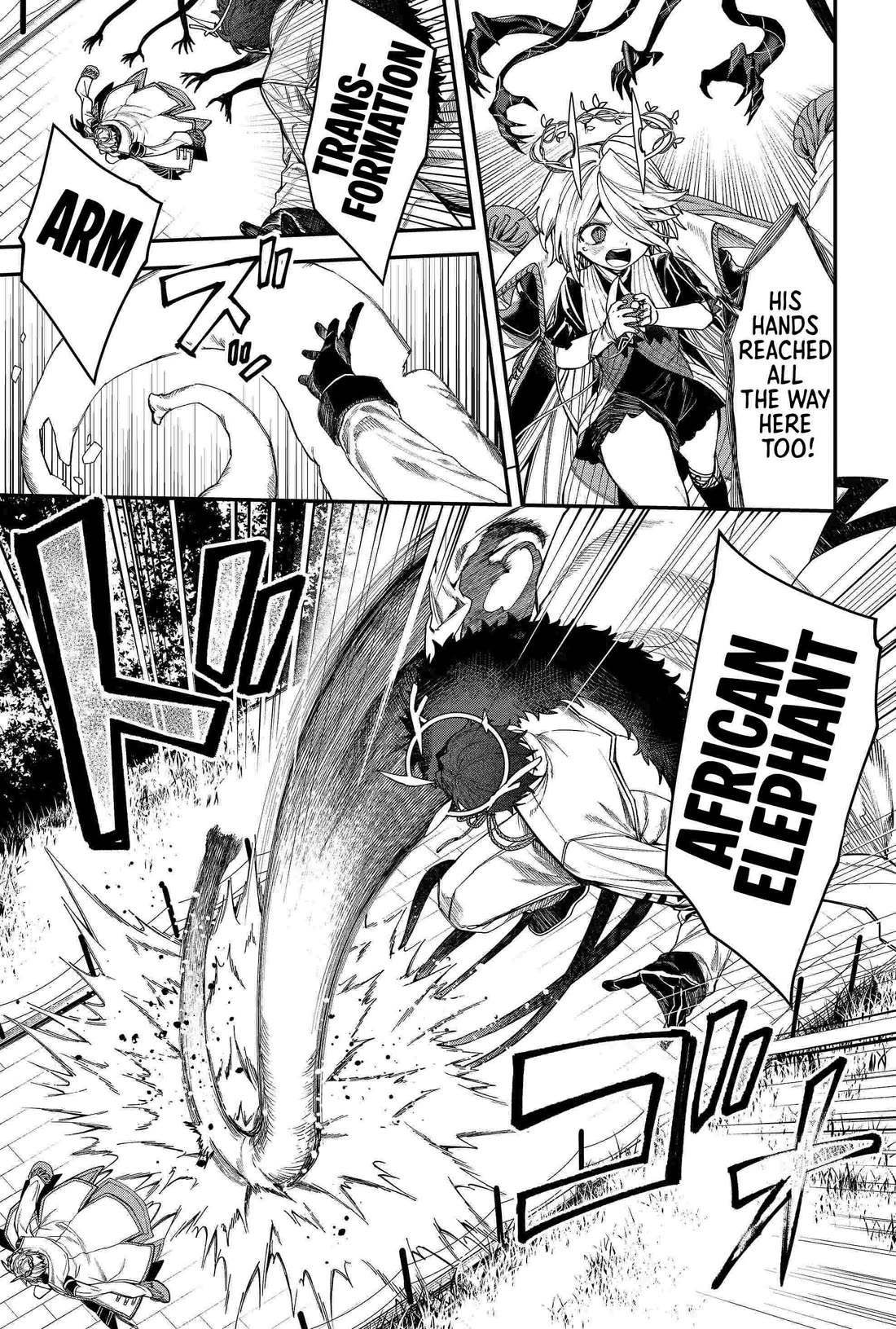 Humanity's Salvation Game Chapter 83 page 9 - Chapter 83