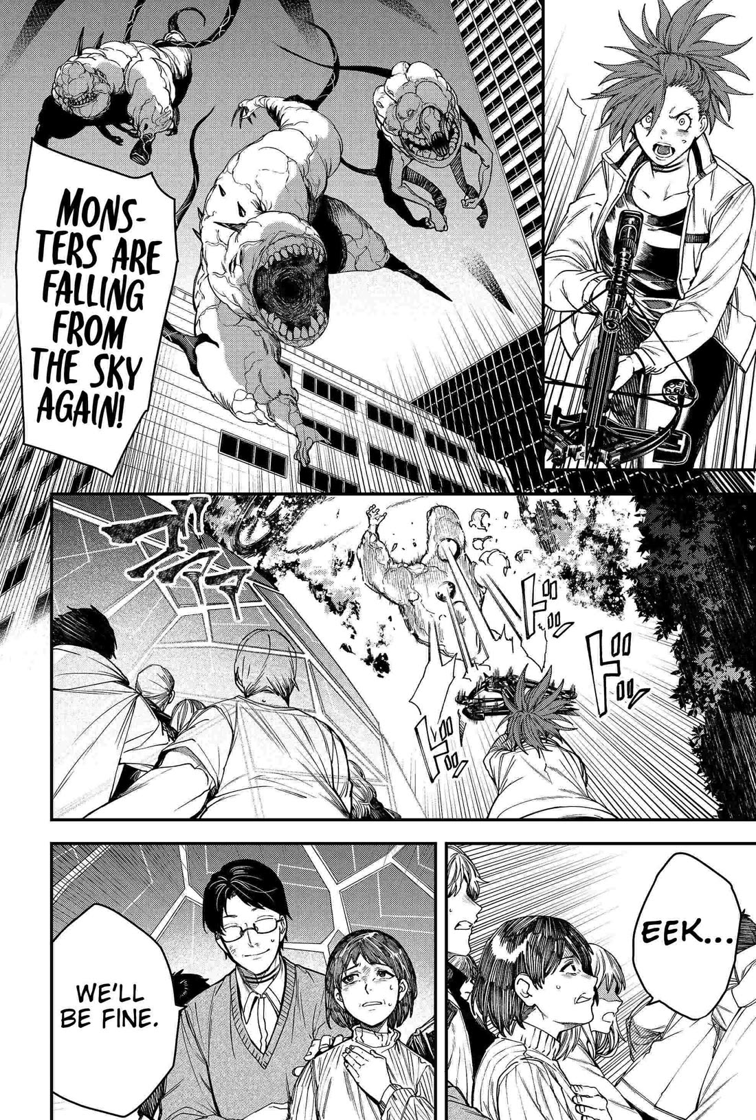 Humanity's Salvation Game Chapter 84 page 10 - Chapter 84