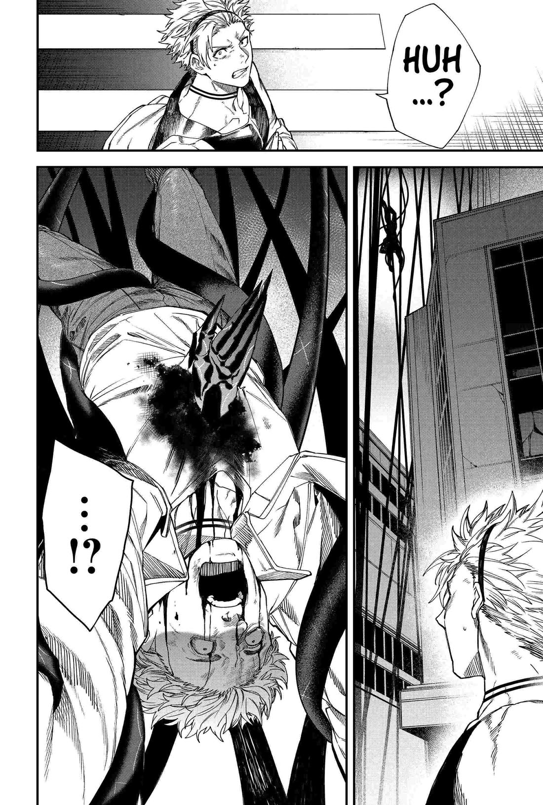 Humanity's Salvation Game Chapter 84 page 16 - Chapter 84