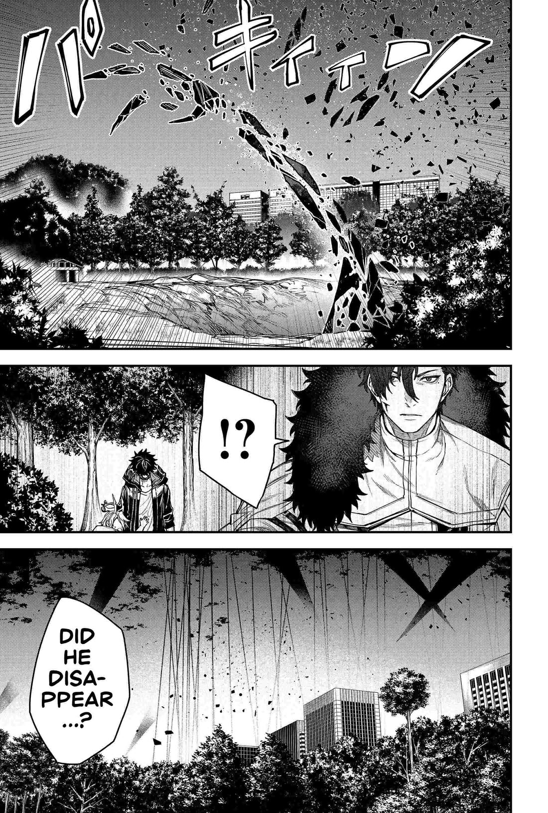 Humanity's Salvation Game Chapter 84 page 3 - Chapter 84