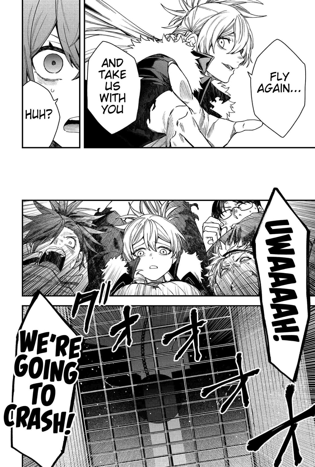 Humanity's Salvation Game Chapter 85 page 10 - Chapter 85