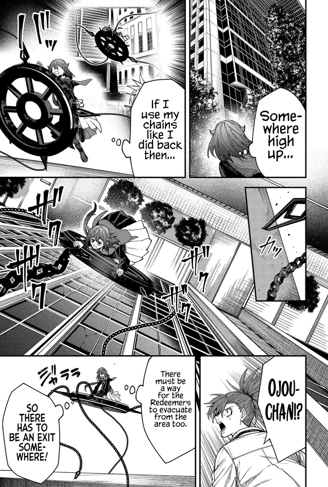 Humanity's Salvation Game Chapter 85 page 7 - Chapter 85