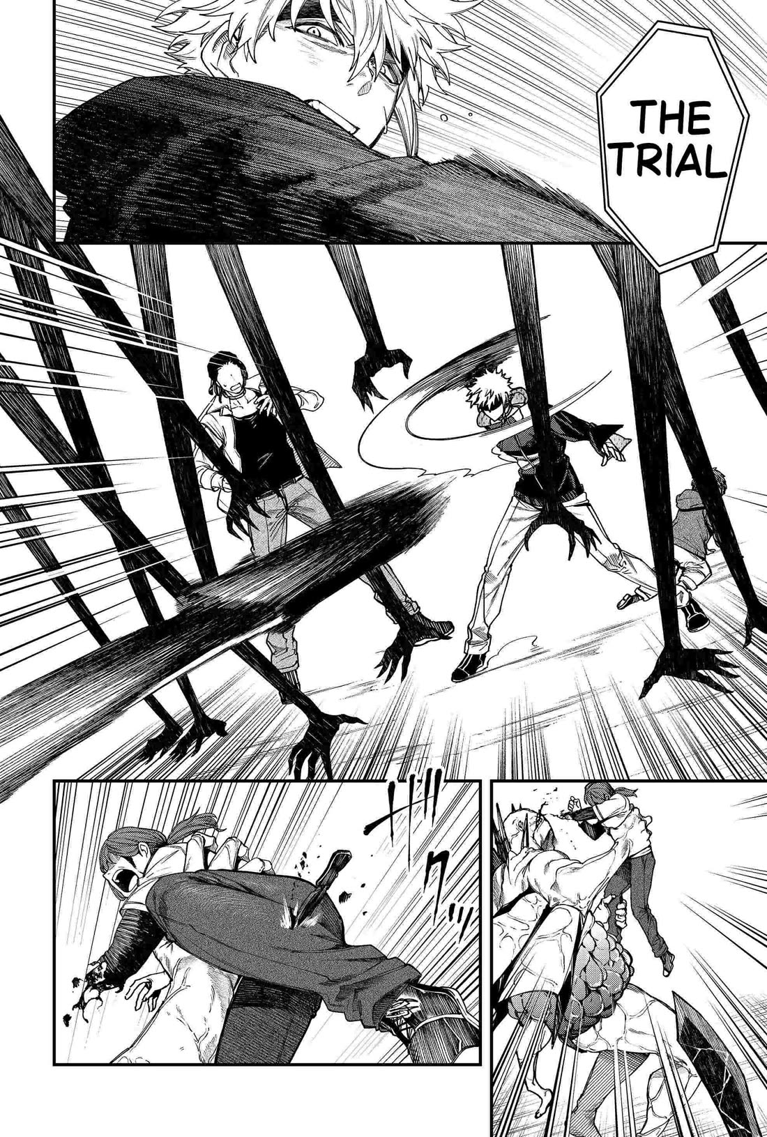 Humanity's Salvation Game Chapter 86 page 16 - Chapter 86