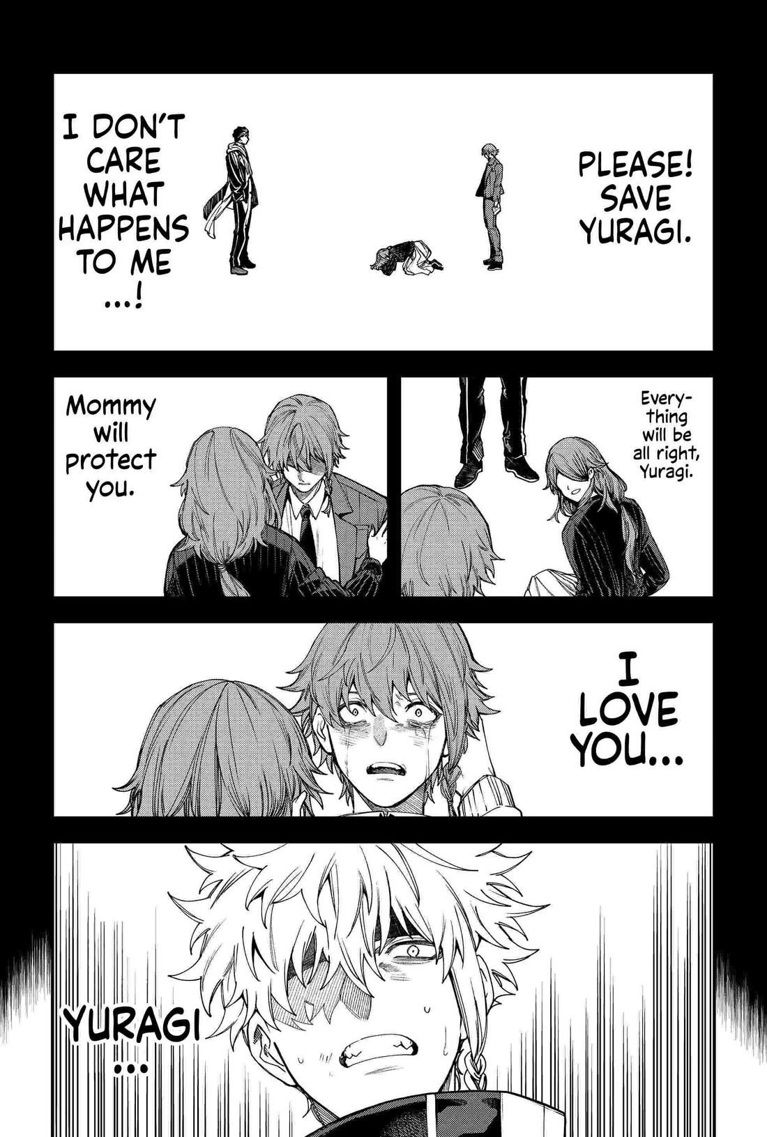 Humanity's Salvation Game Chapter 86 page 4 - Chapter 86