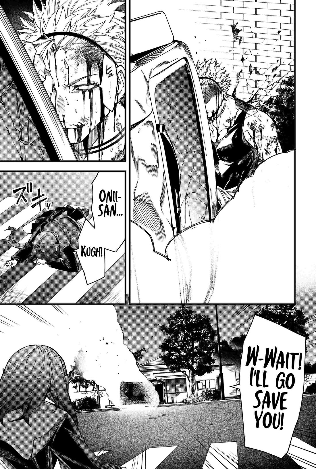 Humanity's Salvation Game Chapter 87 page 11 - Chapter 87