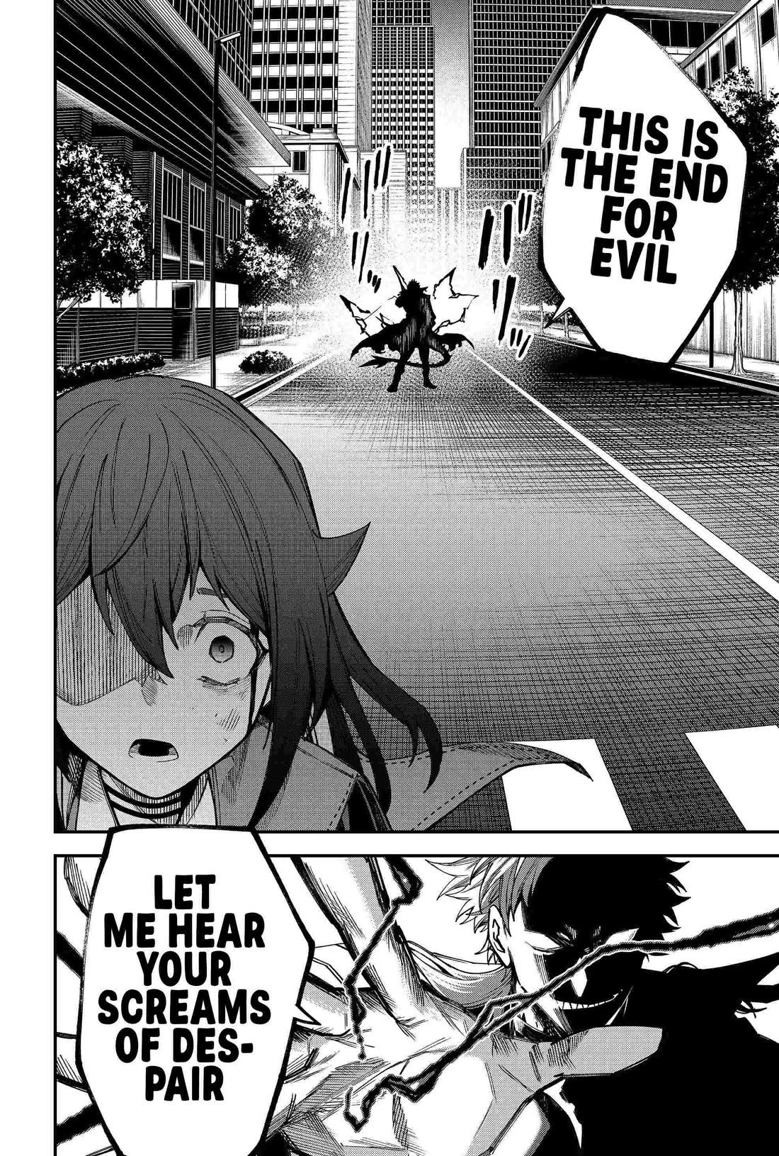 Humanity's Salvation Game Chapter 87 page 12 - Chapter 87