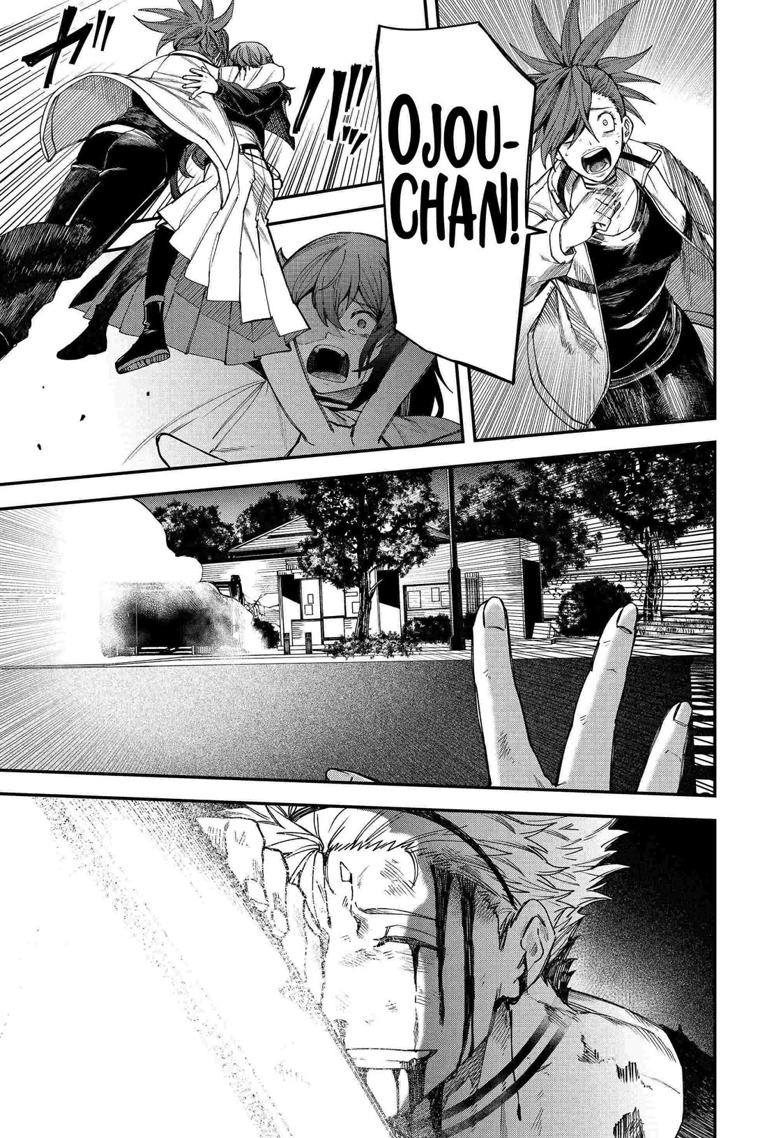Humanity's Salvation Game Chapter 87 page 13 - Chapter 87