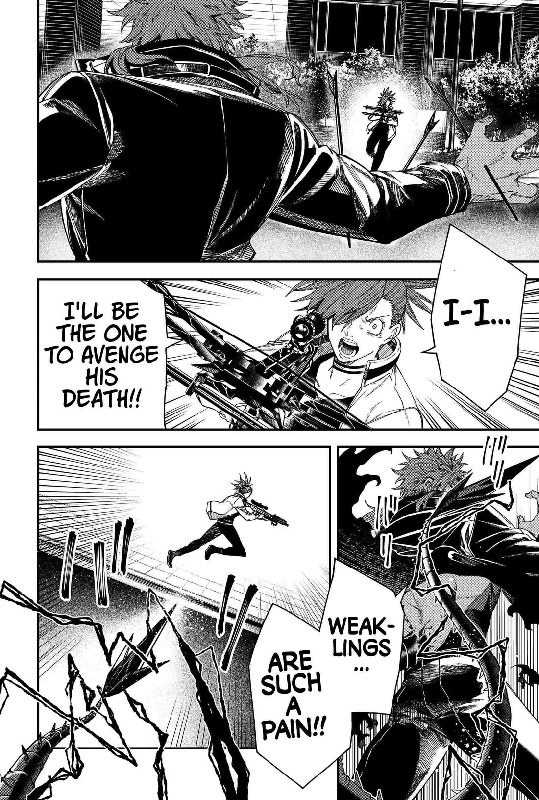 Humanity's Salvation Game Chapter 88 page 10 - Chapter 88