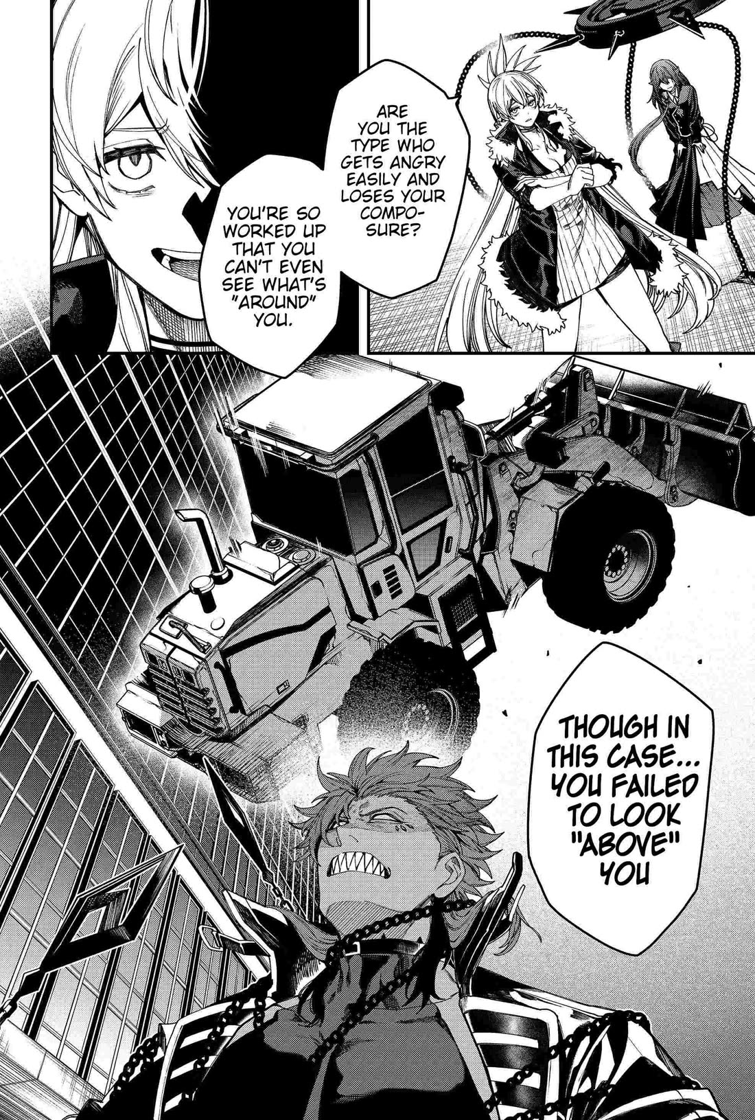 Humanity's Salvation Game Chapter 88 page 12 - Chapter 88