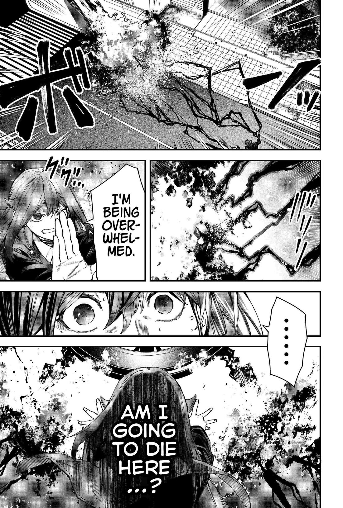 Humanity's Salvation Game Chapter 88 page 3 - Chapter 88