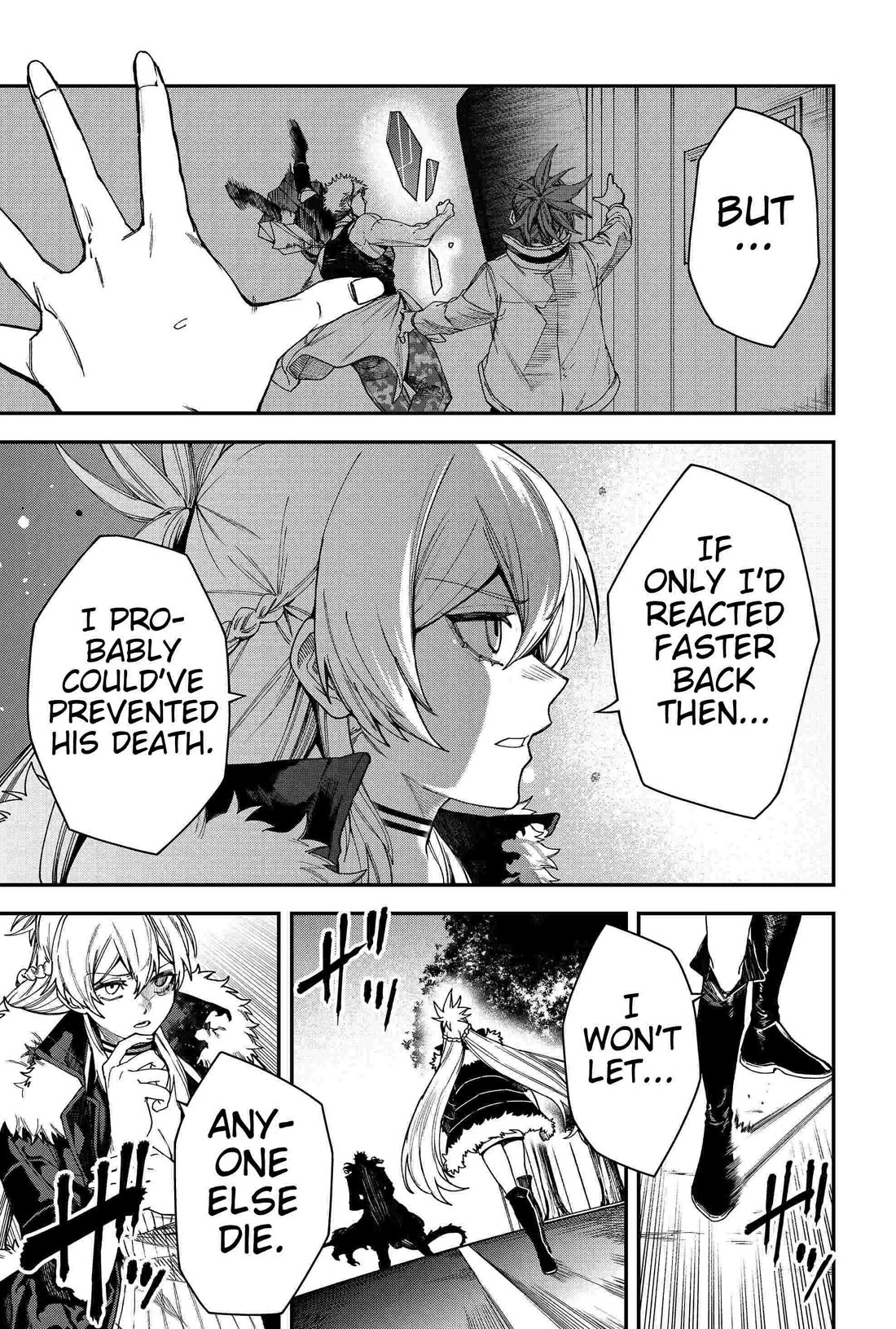 Humanity's Salvation Game Chapter 88 page 5 - Chapter 88