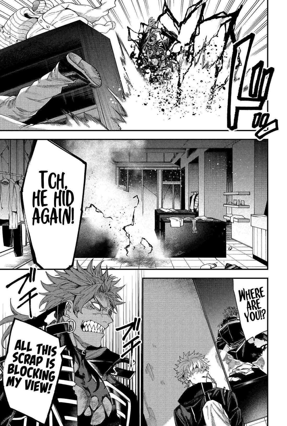 Humanity's Salvation Game Chapter 89 page 15 - Chapter 89