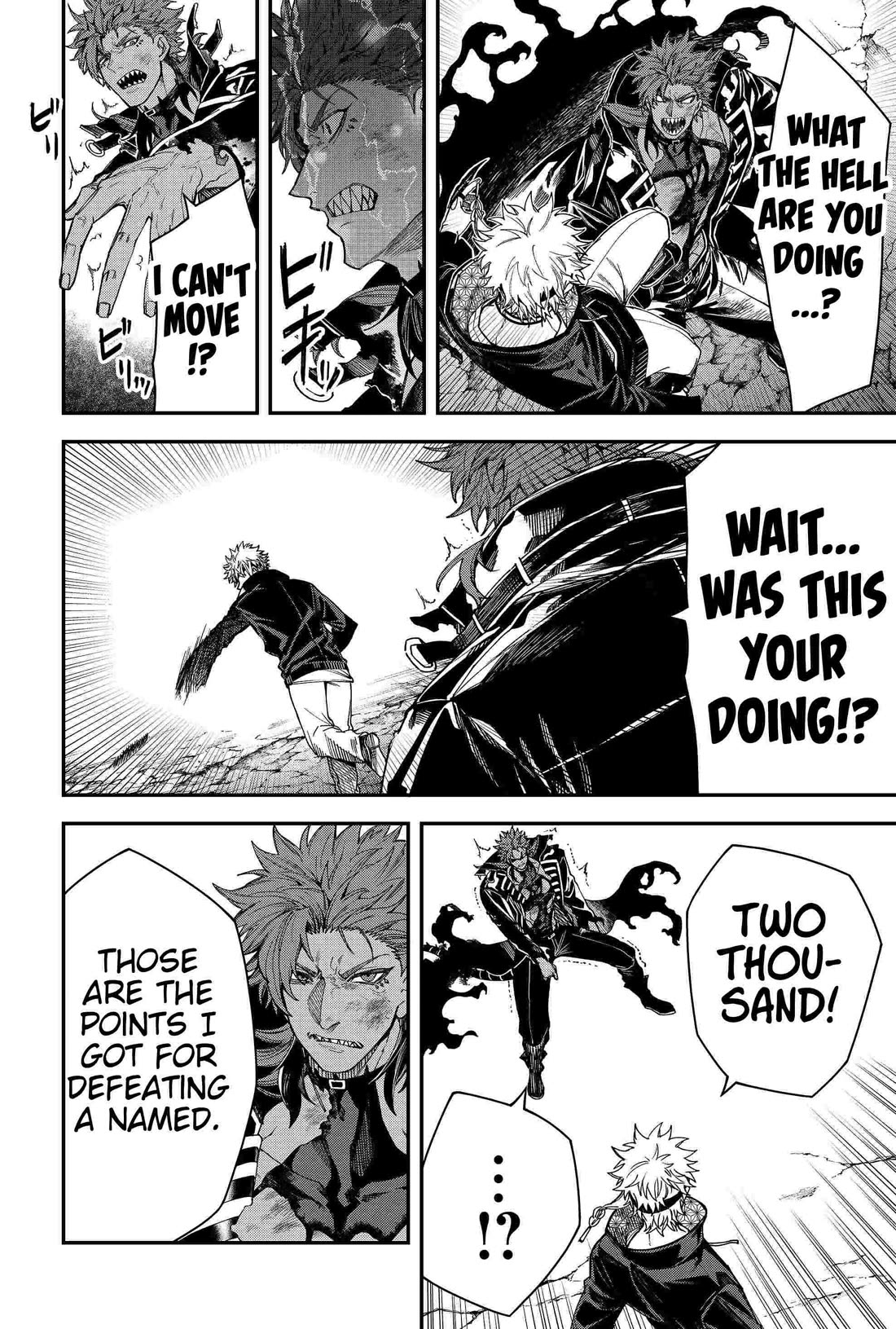 Humanity's Salvation Game Chapter 89 page 8 - Chapter 89