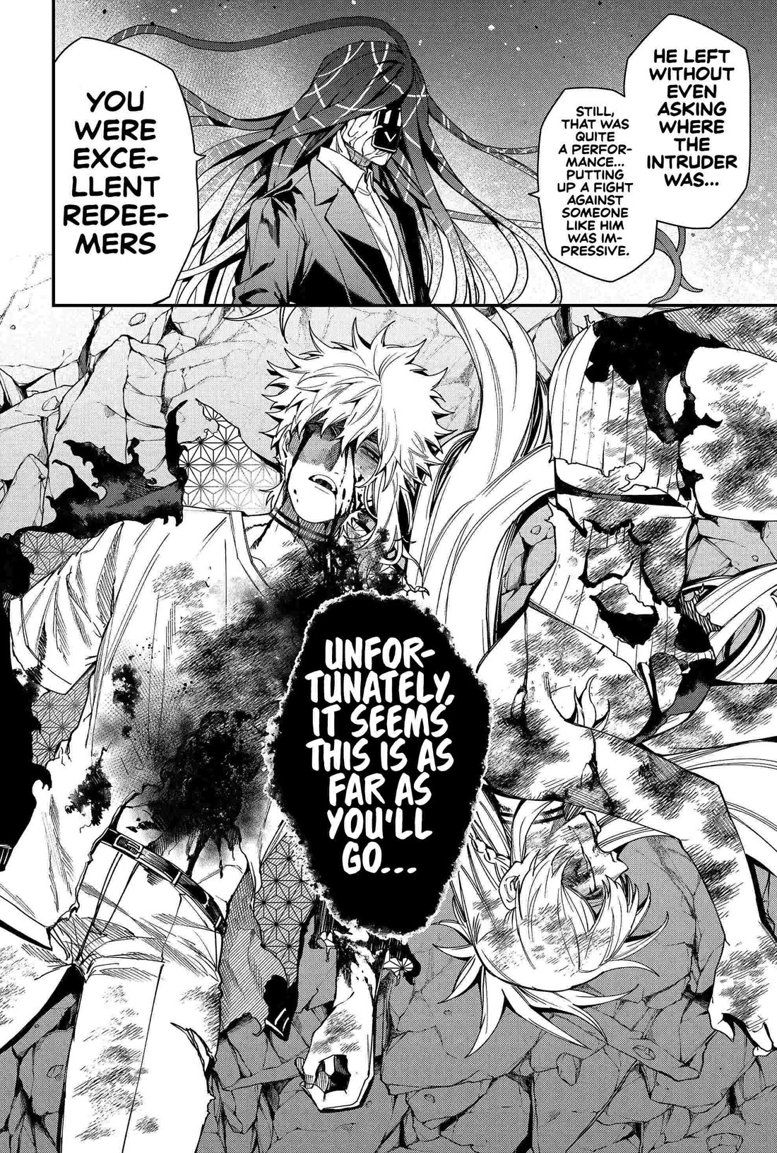 Humanity's Salvation Game Chapter 90 page 18 - Chapter 90