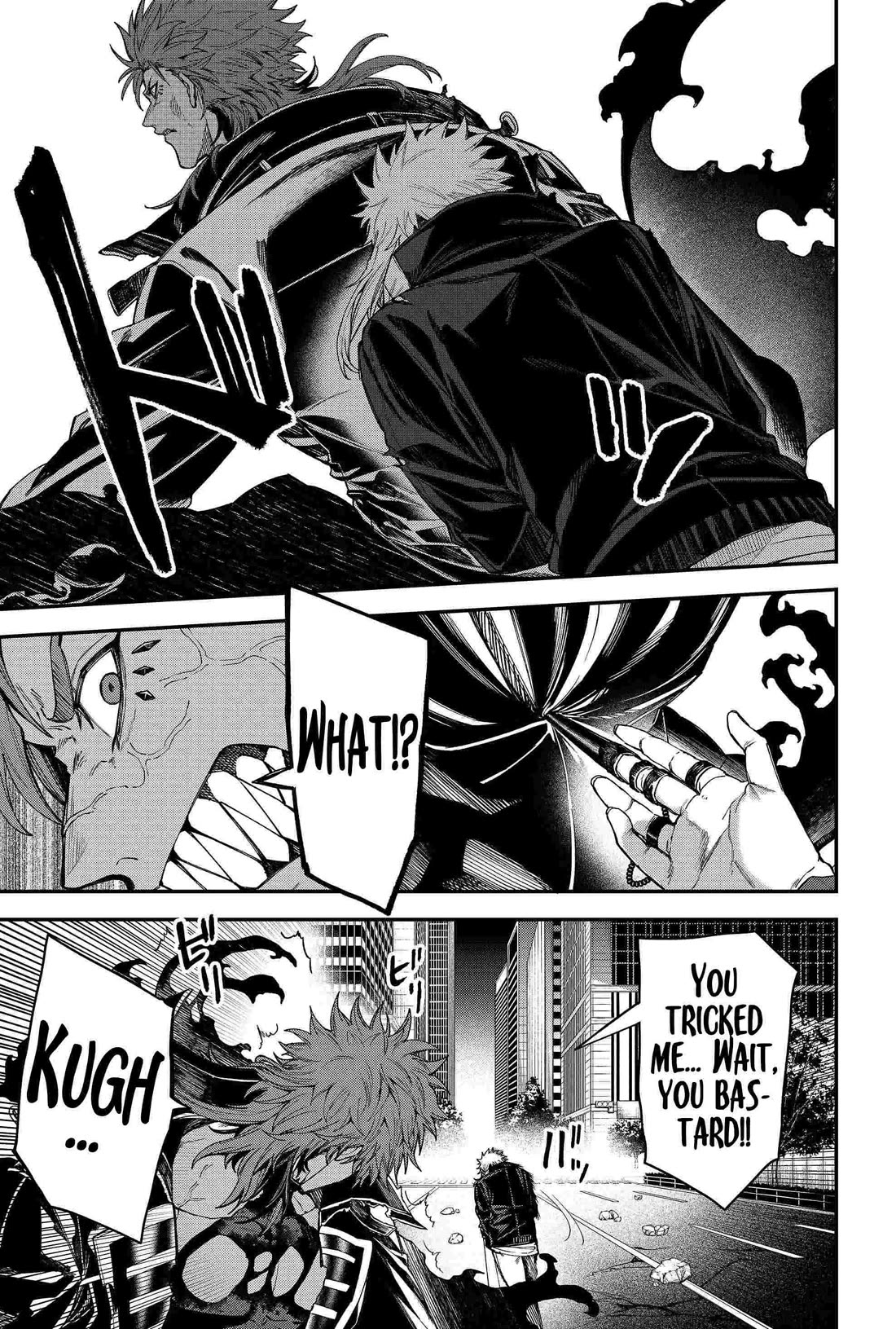 Humanity's Salvation Game Chapter 90 page 5 - Chapter 90