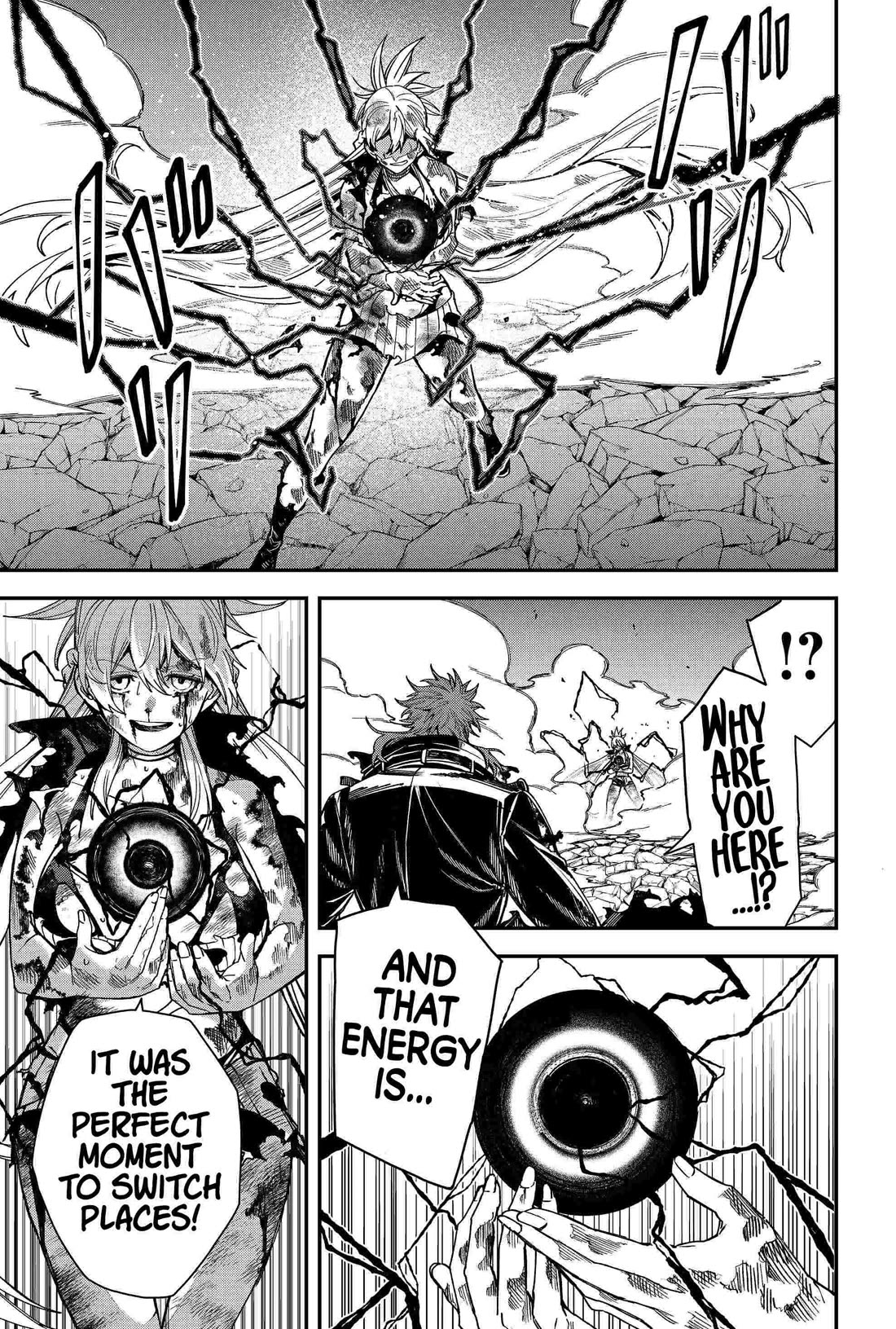 Humanity's Salvation Game Chapter 90 page 9 - Chapter 90