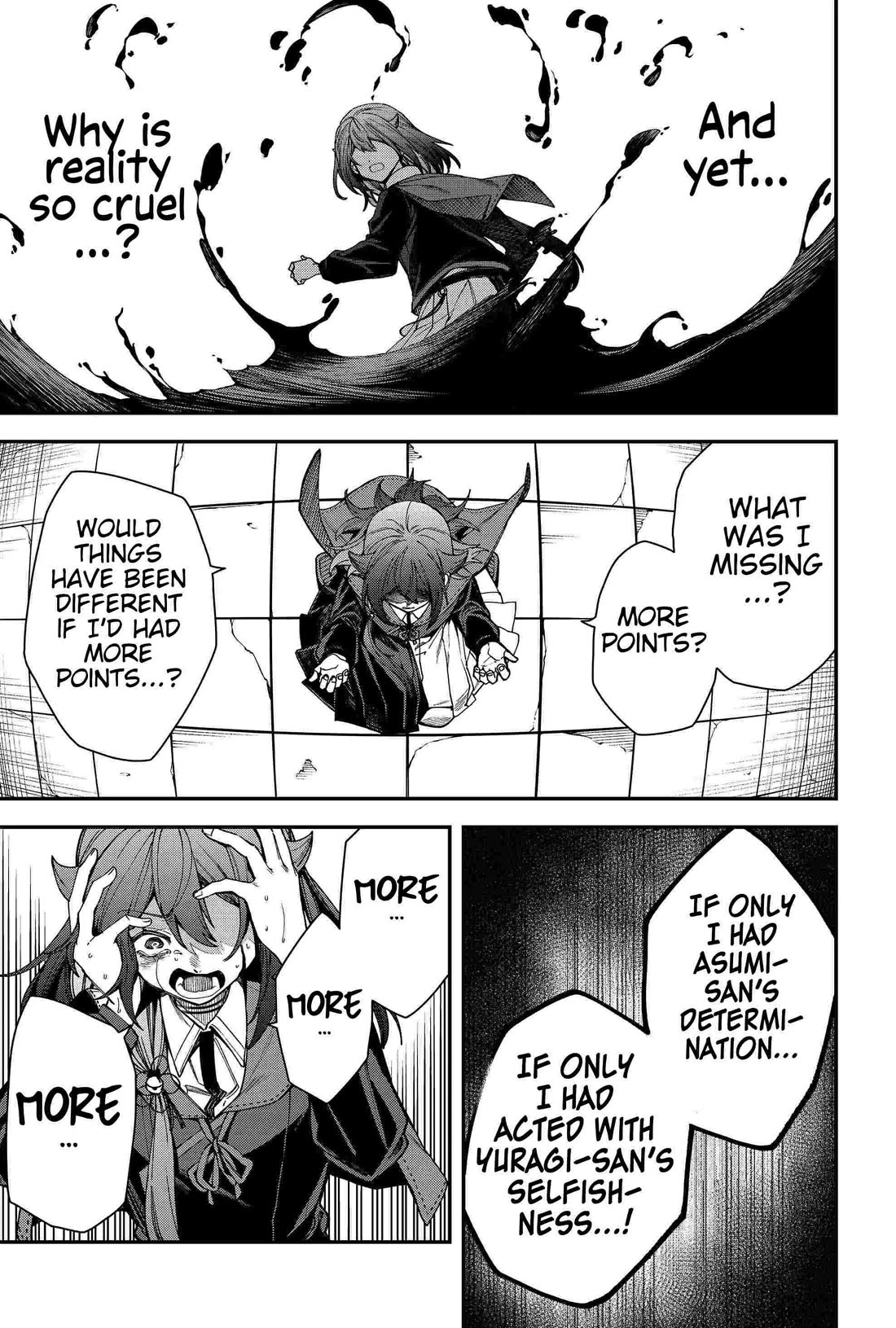 Humanity's Salvation Game Chapter 91 page 11 - Chapter 91