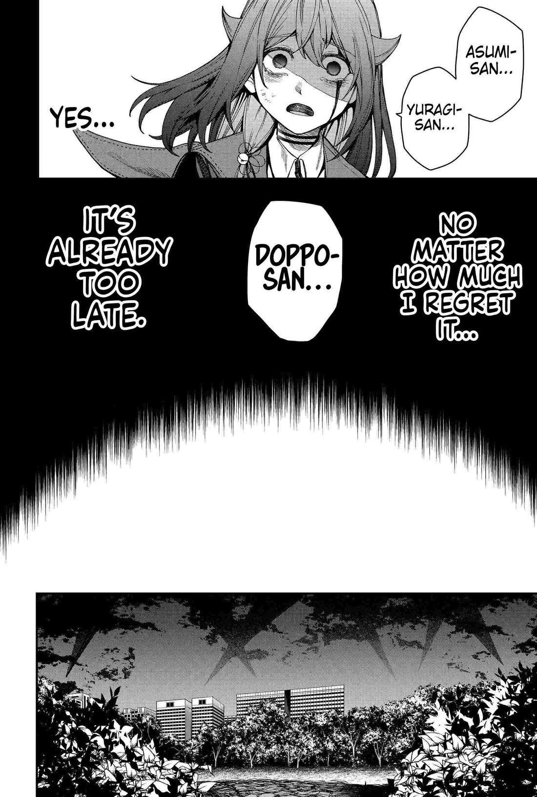 Humanity's Salvation Game Chapter 91 page 14 - Chapter 91