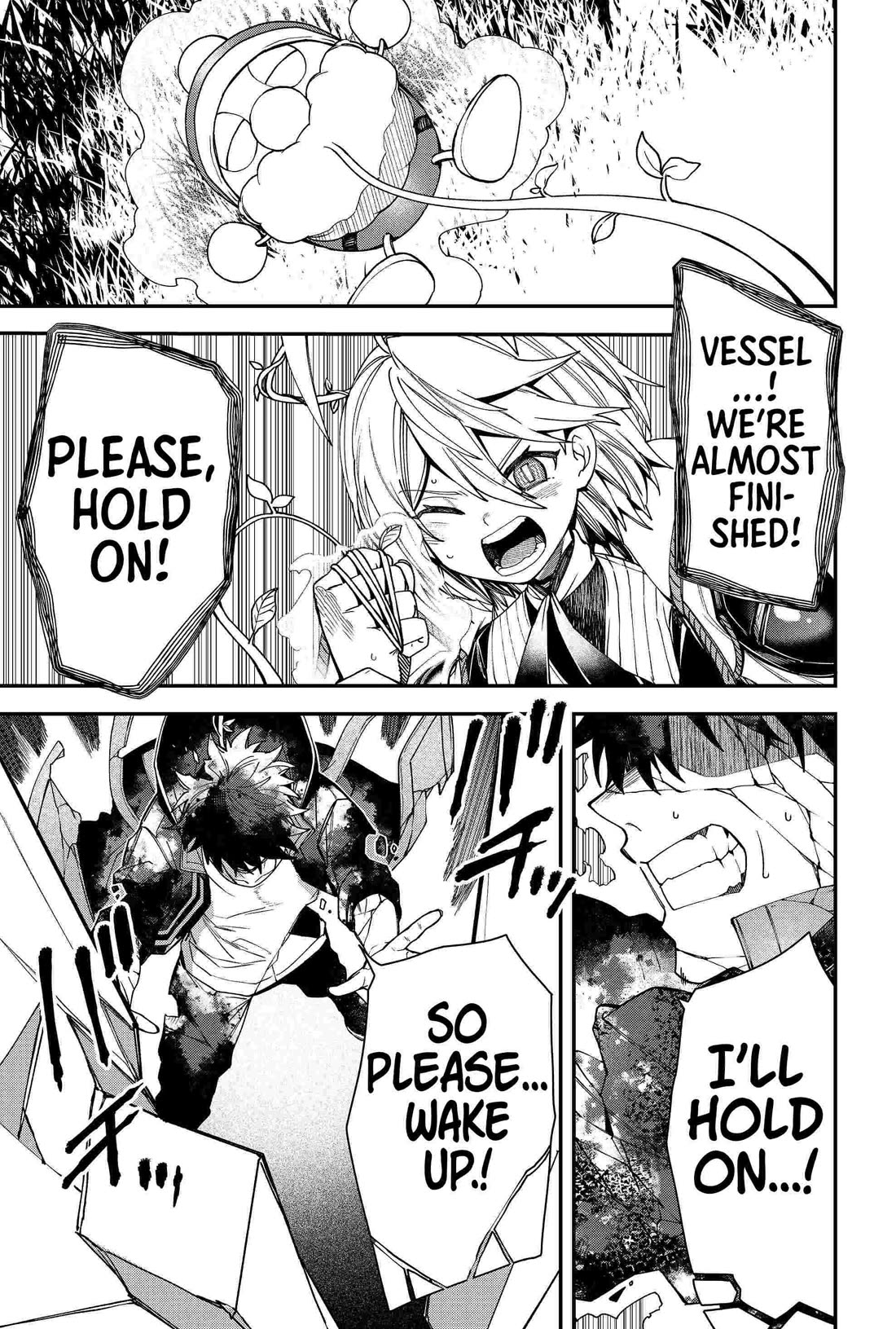 Humanity's Salvation Game Chapter 91 page 15 - Chapter 91