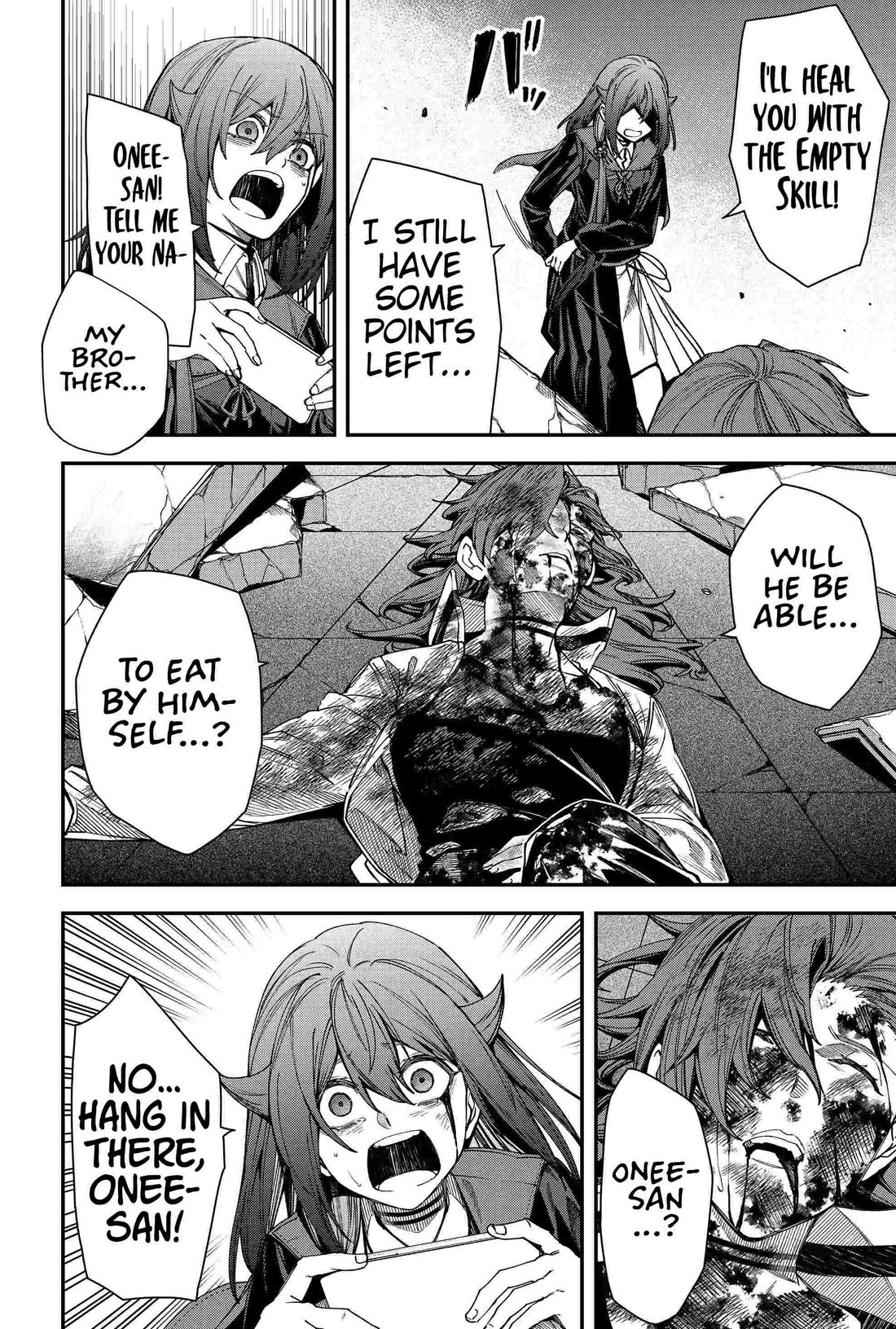 Humanity's Salvation Game Chapter 91 page 6 - Chapter 91