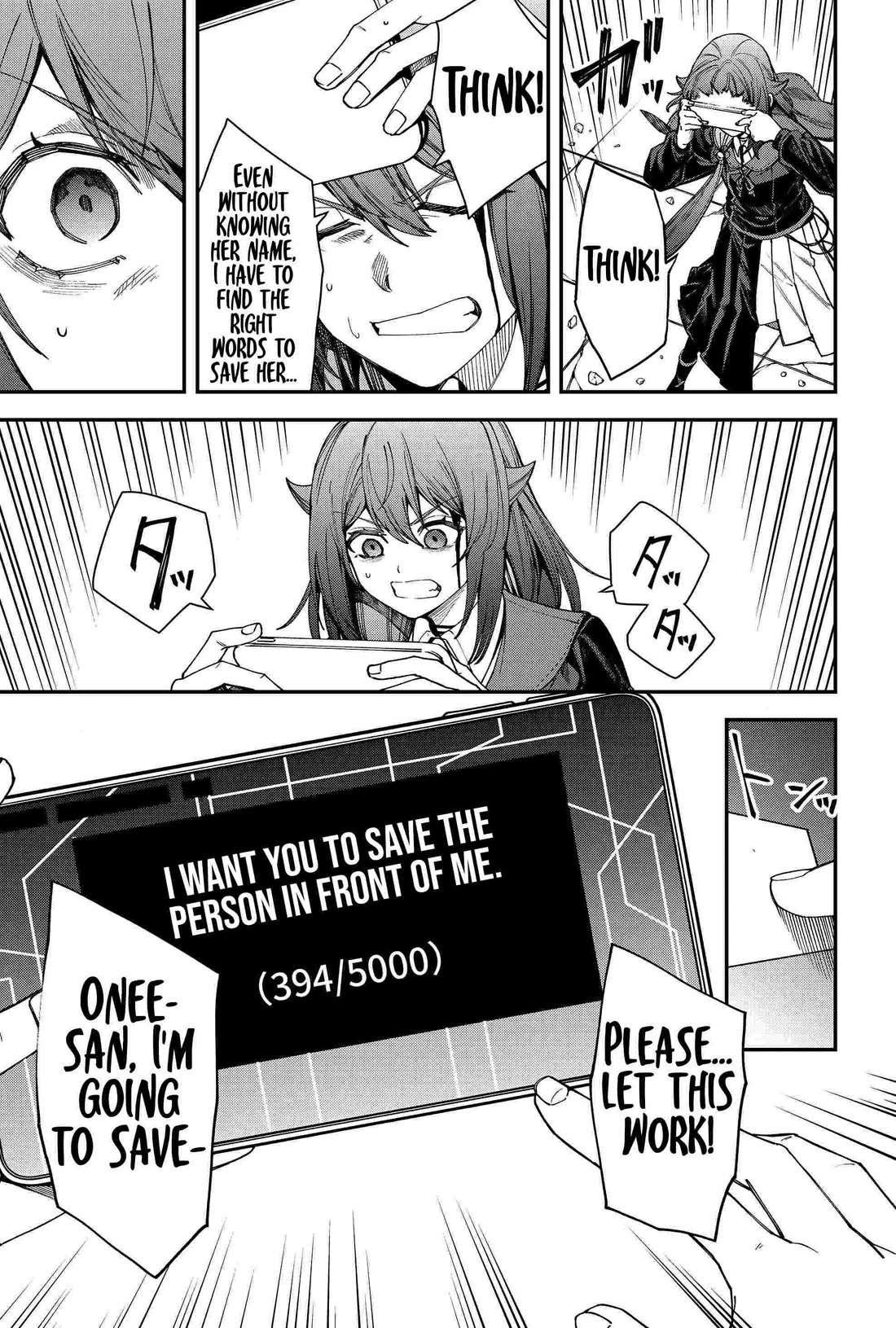 Humanity's Salvation Game Chapter 91 page 7 - Chapter 91