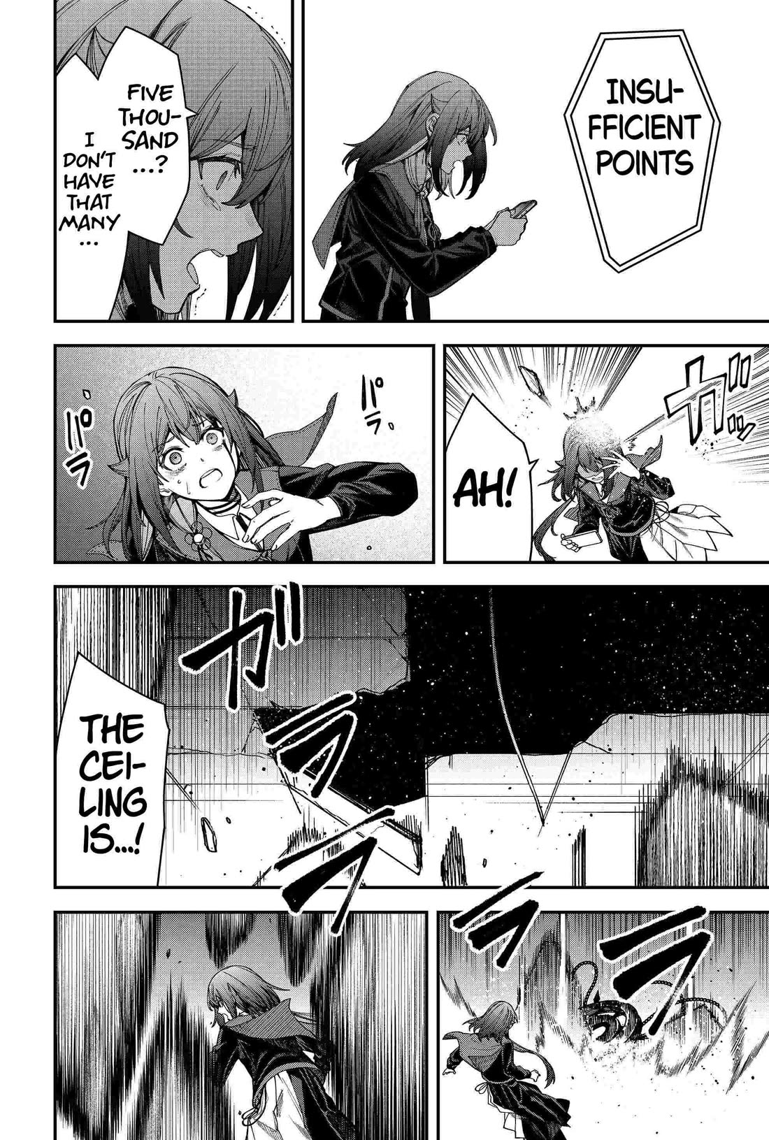 Humanity's Salvation Game Chapter 91 page 8 - Chapter 91