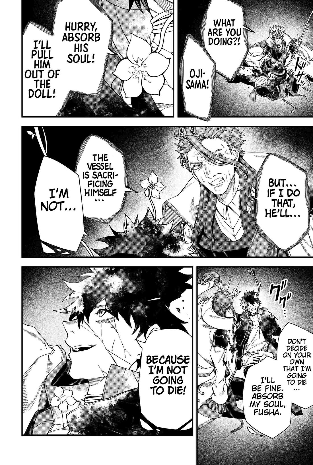 Humanity's Salvation Game Chapter 92 page 10 - Chapter 92