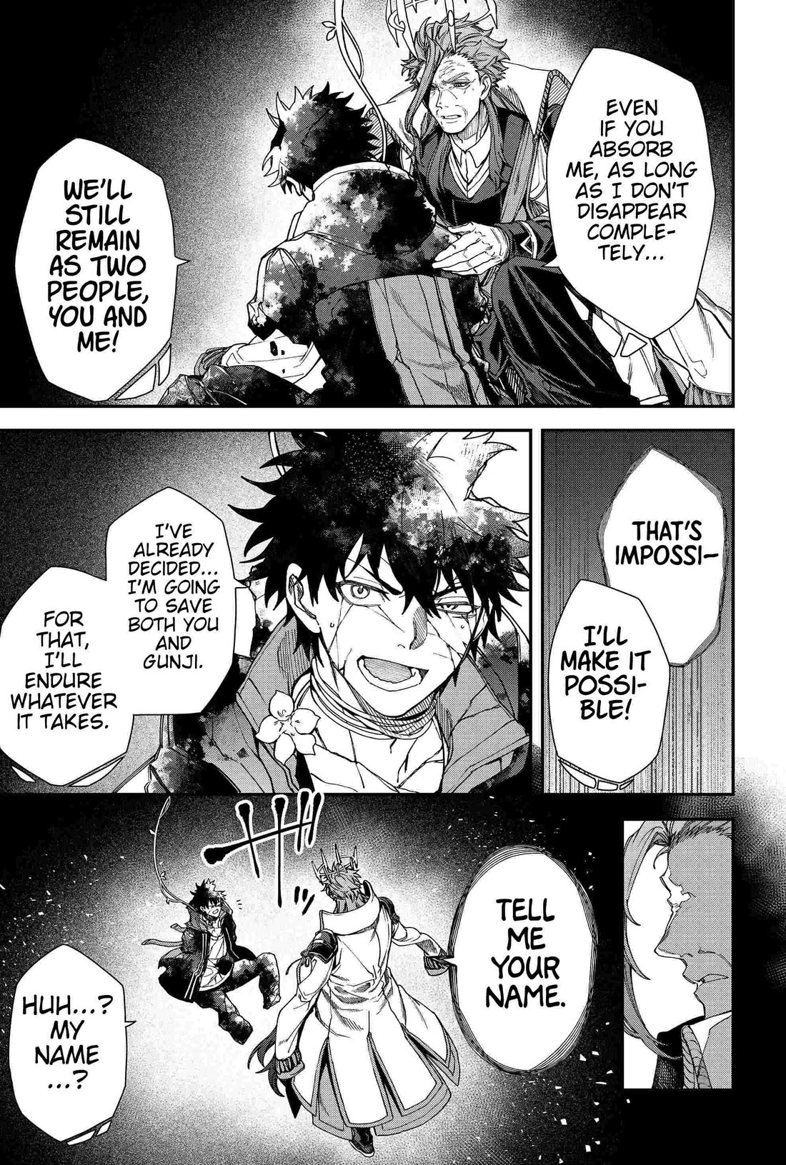 Humanity's Salvation Game Chapter 92 page 11 - Chapter 92