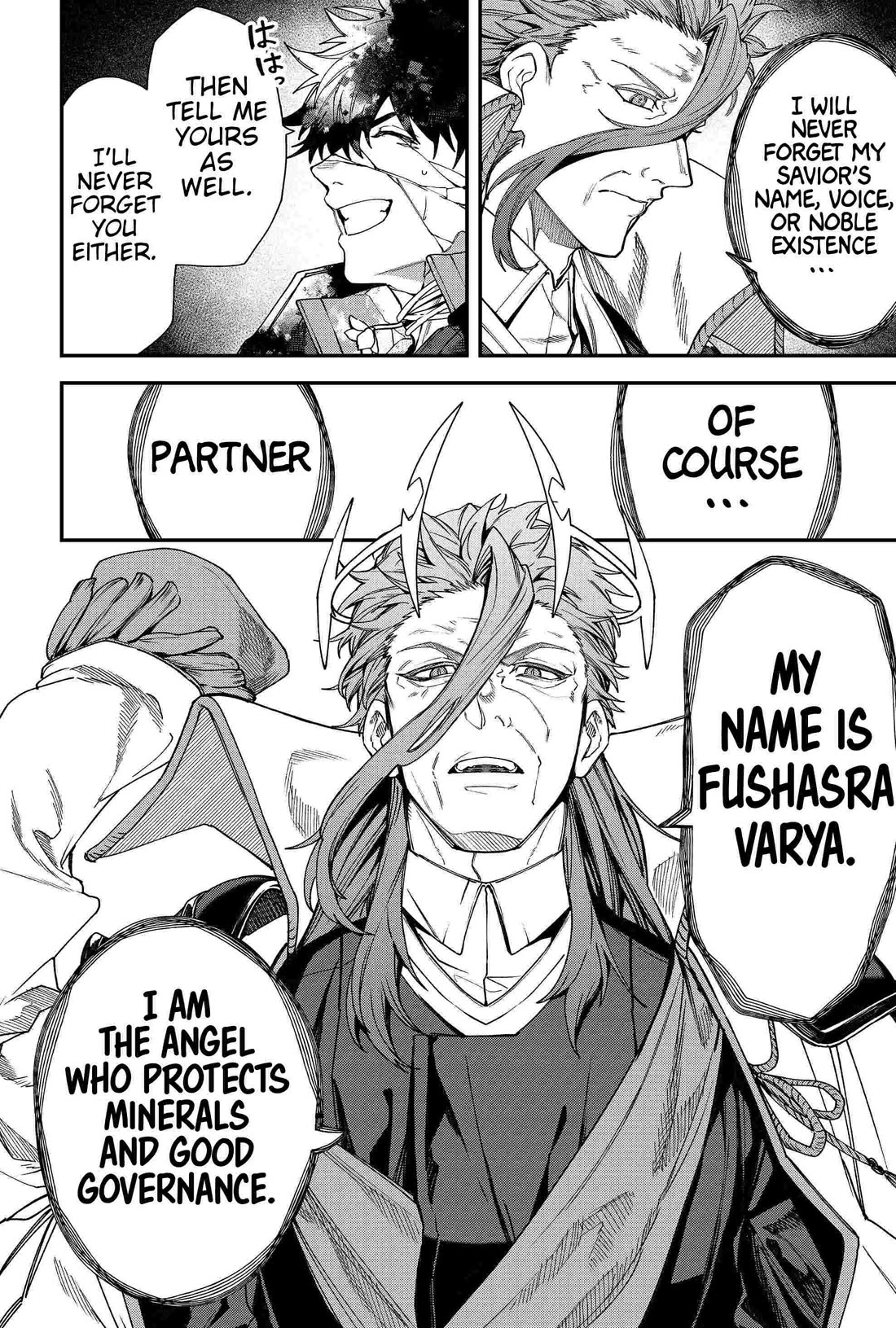 Humanity's Salvation Game Chapter 92 page 12 - Chapter 92