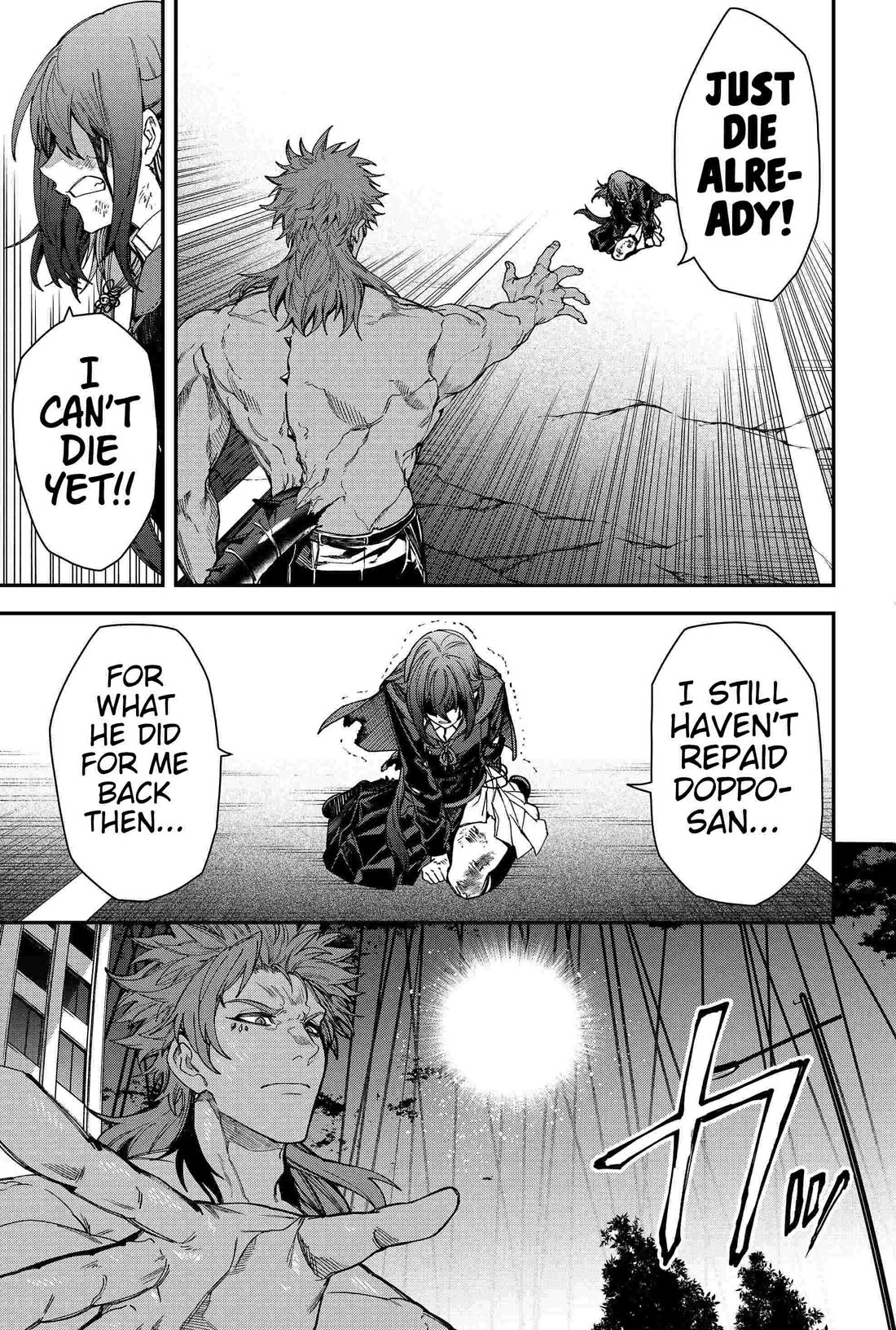 Humanity's Salvation Game Chapter 92 page 15 - Chapter 92