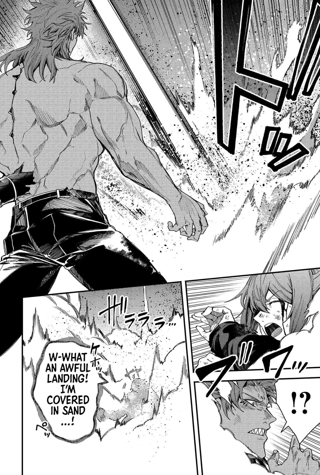 Humanity's Salvation Game Chapter 92 page 16 - Chapter 92