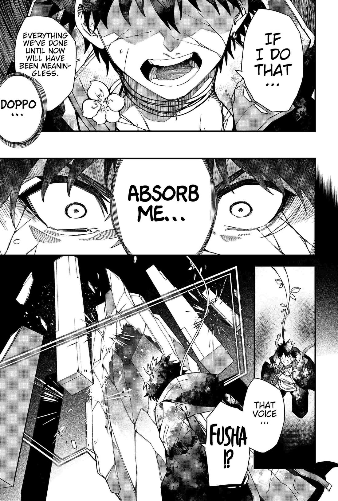 Humanity's Salvation Game Chapter 92 page 5 - Chapter 92