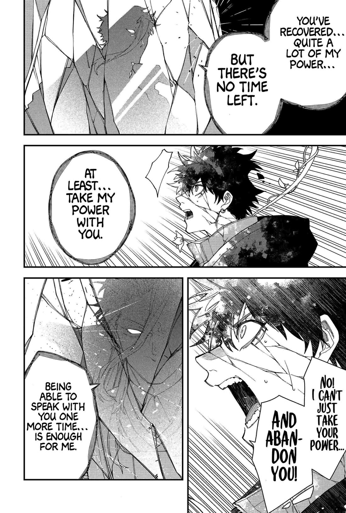 Humanity's Salvation Game Chapter 92 page 6 - Chapter 92