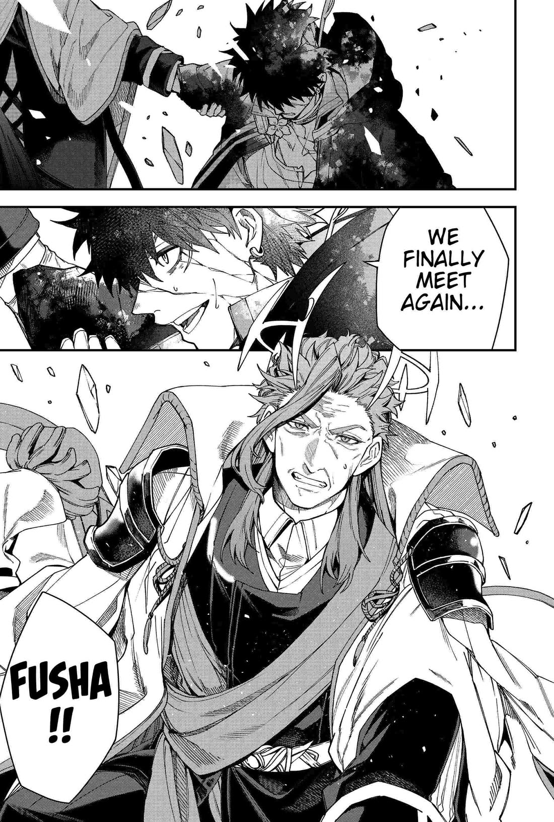 Humanity's Salvation Game Chapter 92 page 9 - Chapter 92