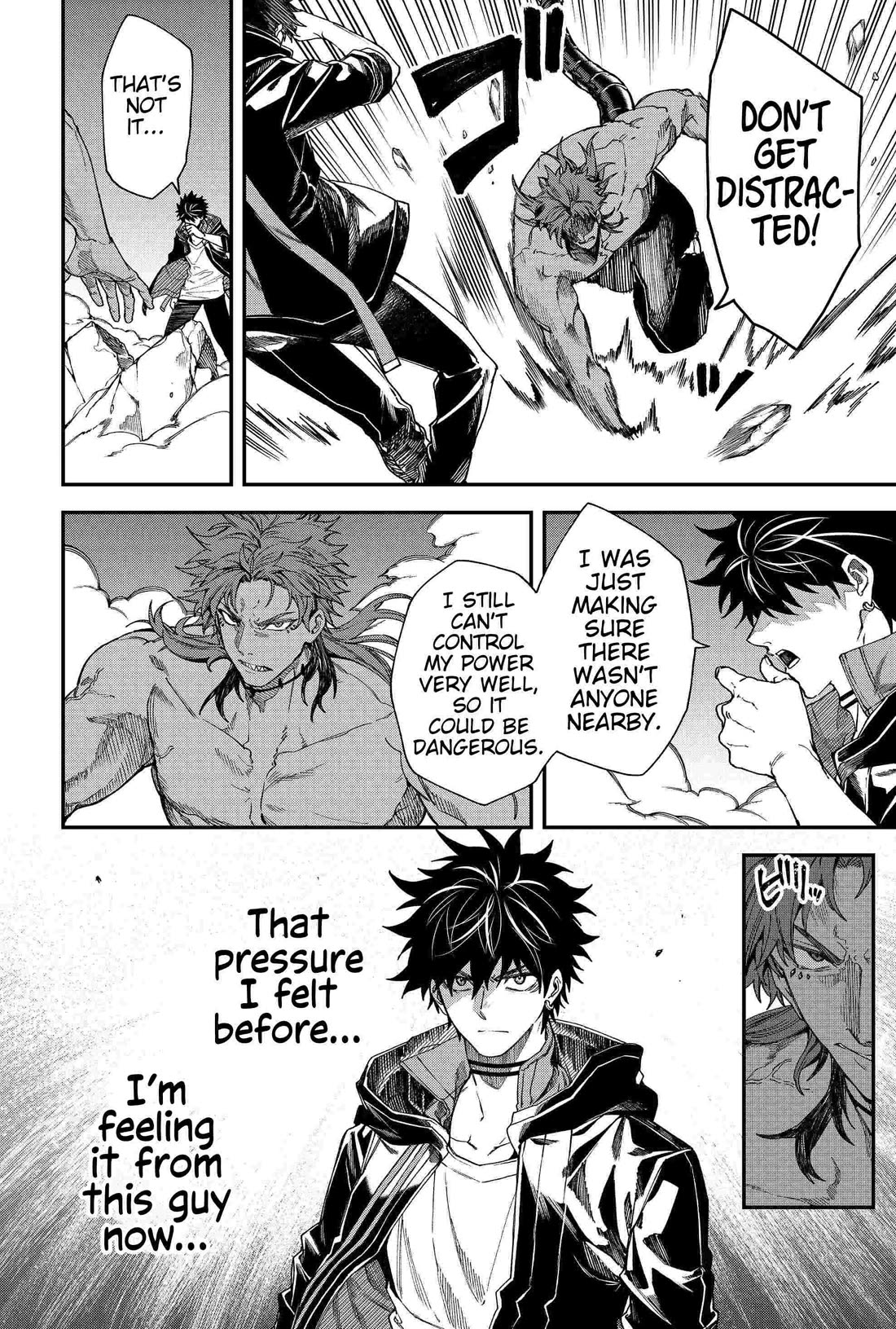 Humanity's Salvation Game Chapter 93 page 14 - Chapter 93