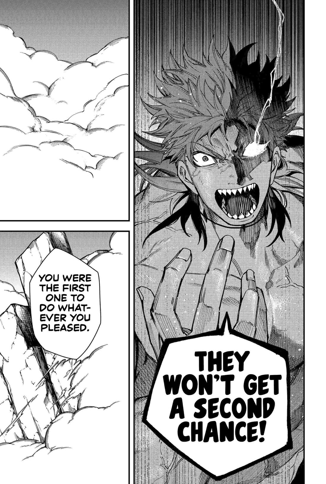 Humanity's Salvation Game Chapter 93 page 5 - Chapter 93