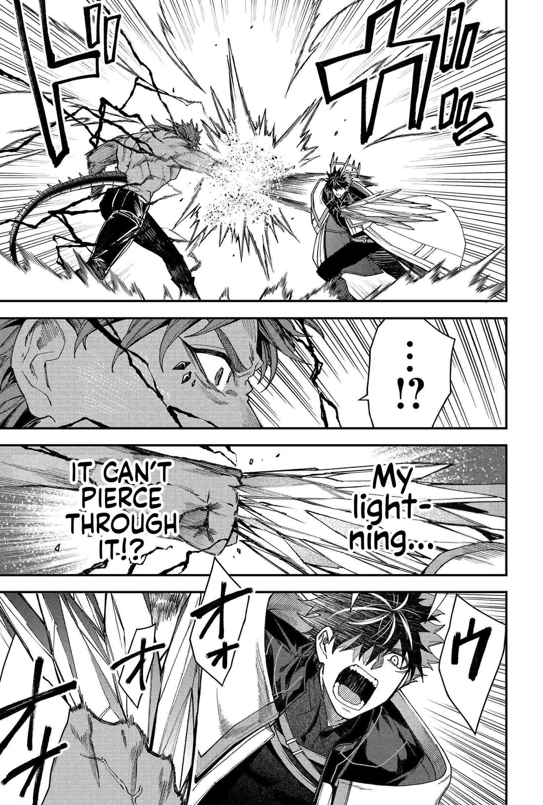 Humanity's Salvation Game Chapter 94 page 11 - Chapter 94