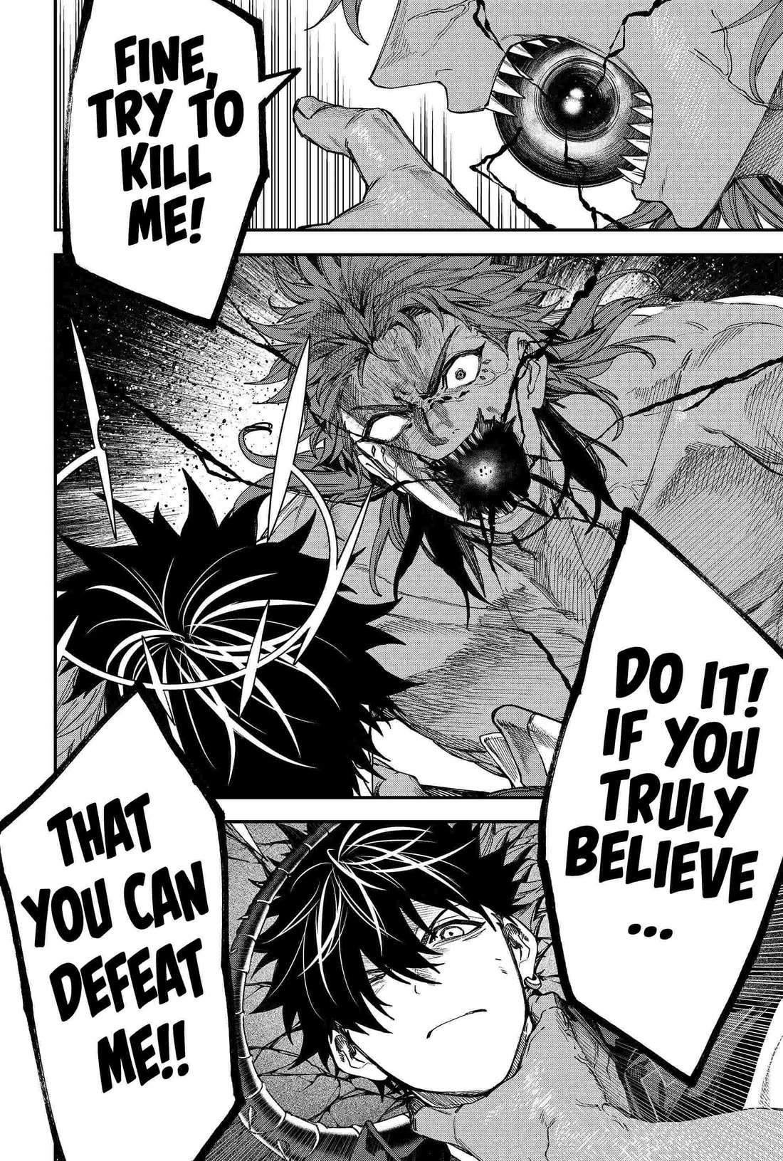 Humanity's Salvation Game Chapter 94 page 16 - Chapter 94