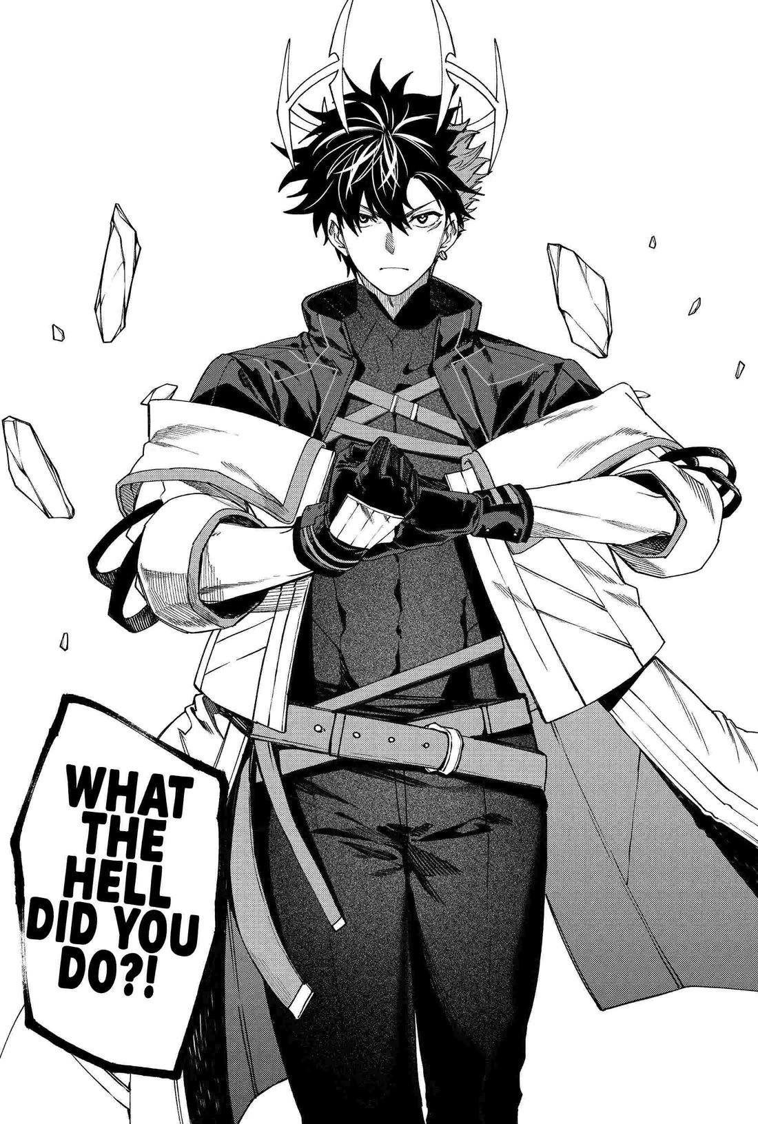 Humanity's Salvation Game Chapter 94 page 2 - Chapter 94