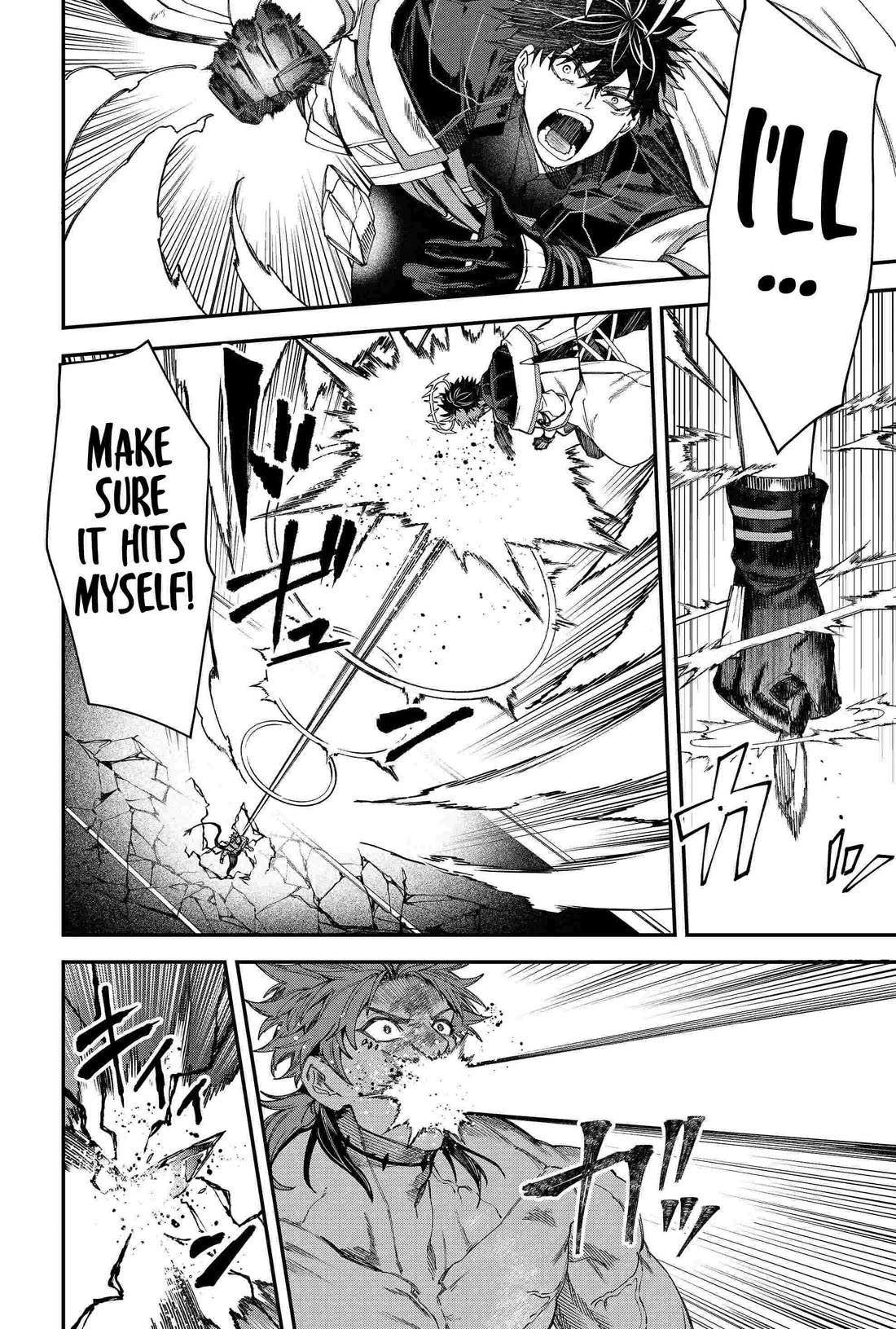 Humanity's Salvation Game Chapter 95 page 10 - Chapter 95