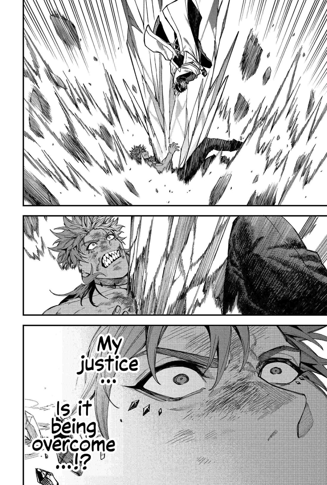 Humanity's Salvation Game Chapter 95 page 12 - Chapter 95