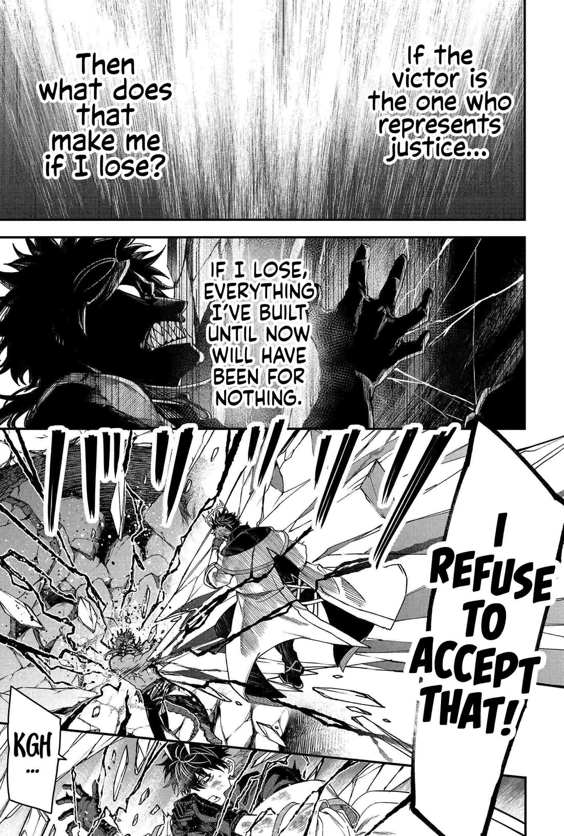 Humanity's Salvation Game Chapter 95 page 13 - Chapter 95
