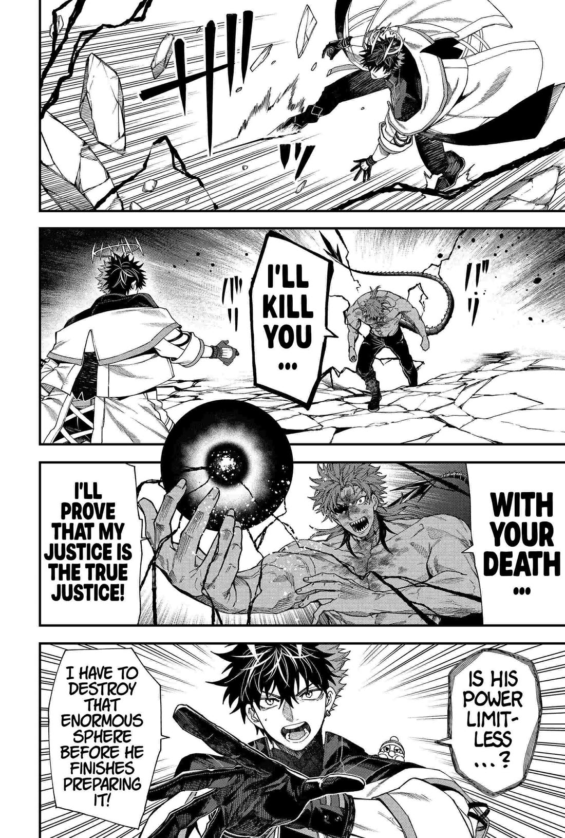 Humanity's Salvation Game Chapter 95 page 14 - Chapter 95