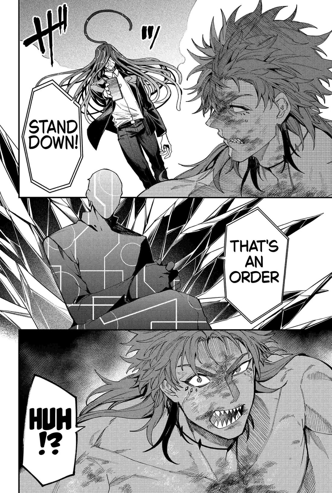 Humanity's Salvation Game Chapter 95 page 18 - Chapter 95