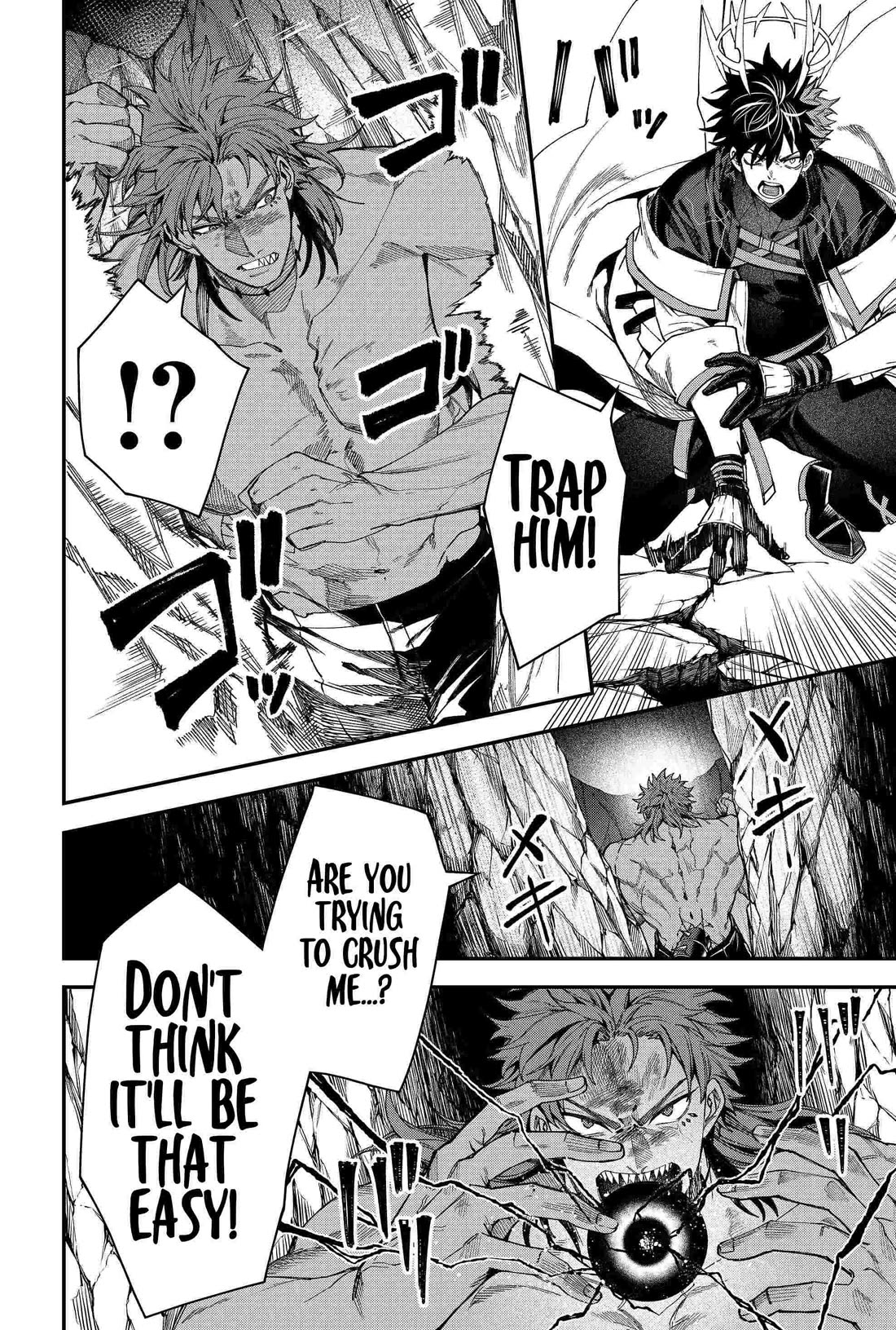 Humanity's Salvation Game Chapter 95 page 4 - Chapter 95